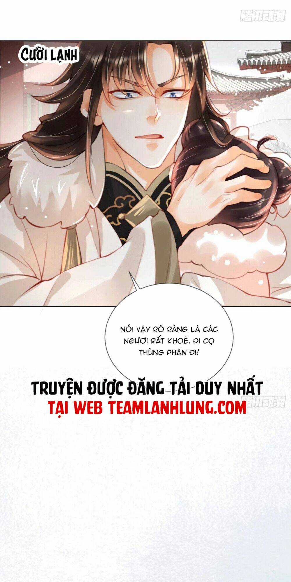 Đoàn Sủng Tiểu Kiều Của Ba Ba Bạo Quân Chapter 3 trang 21