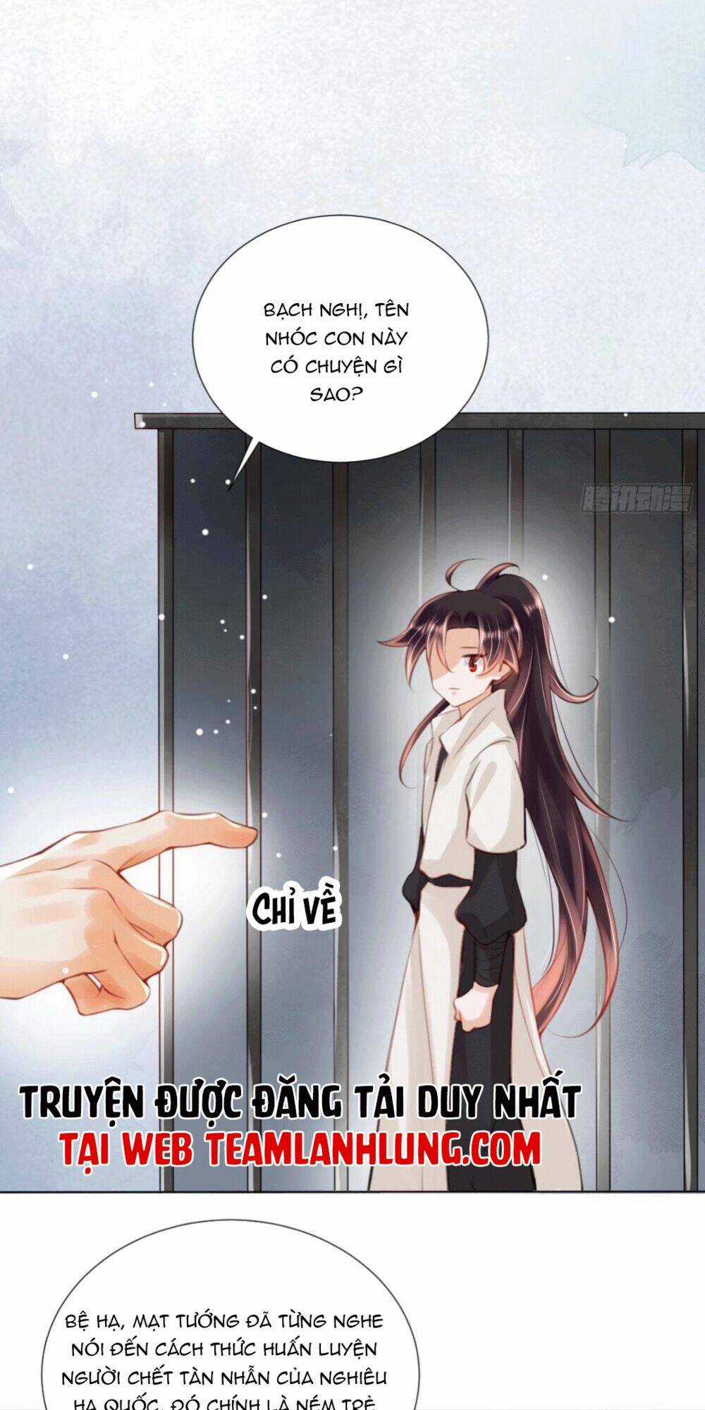 Đoàn Sủng Tiểu Kiều Của Ba Ba Bạo Quân Chapter 3 trang 22