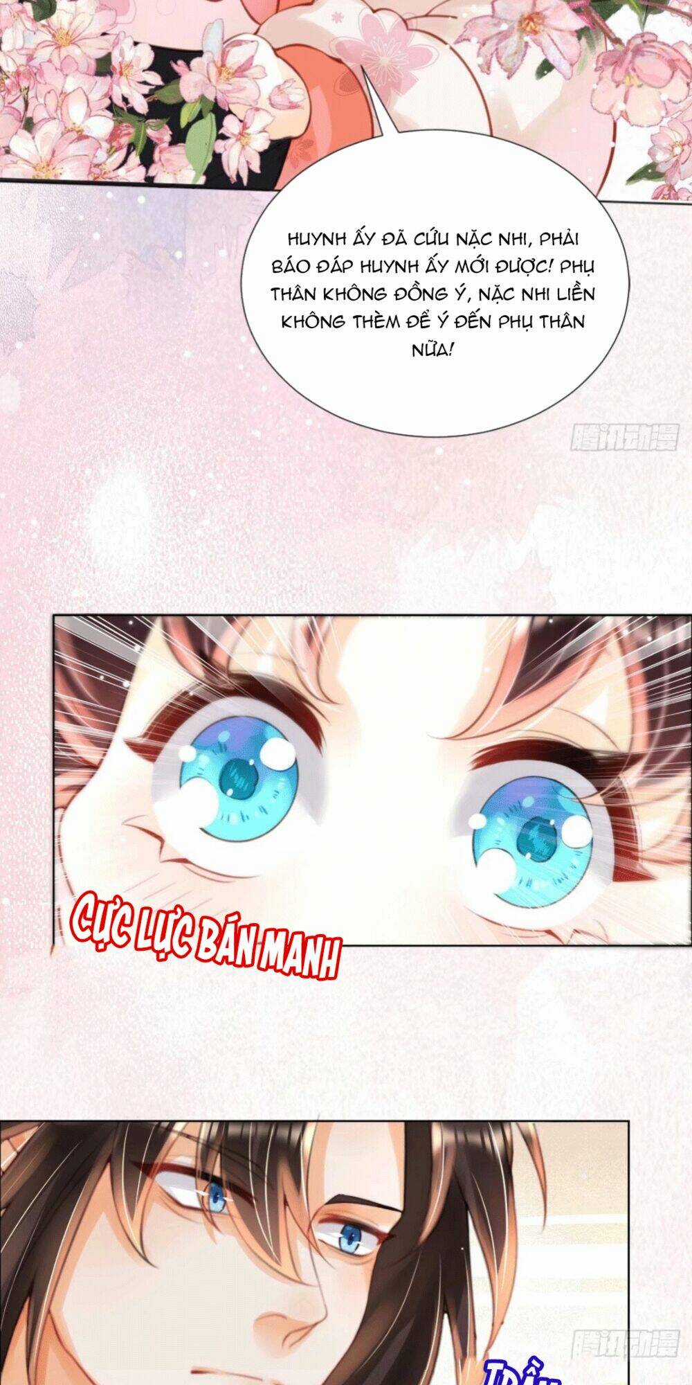 Đoàn Sủng Tiểu Kiều Của Ba Ba Bạo Quân Chapter 3 trang 26