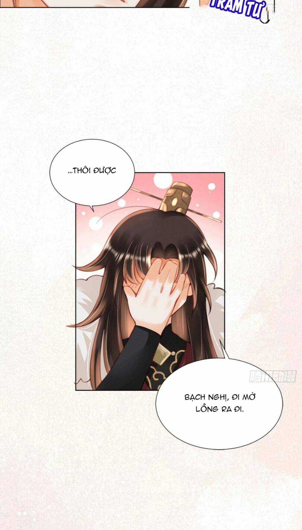 Đoàn Sủng Tiểu Kiều Của Ba Ba Bạo Quân Chapter 3 trang 27