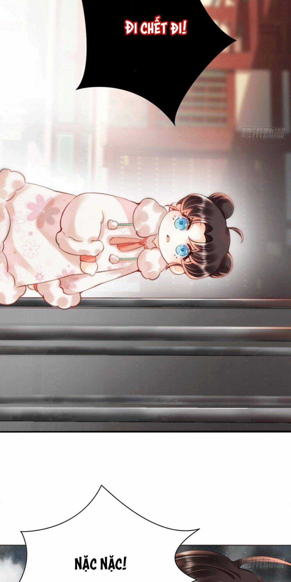 Đoàn Sủng Tiểu Kiều Của Ba Ba Bạo Quân Chapter 3 trang 3