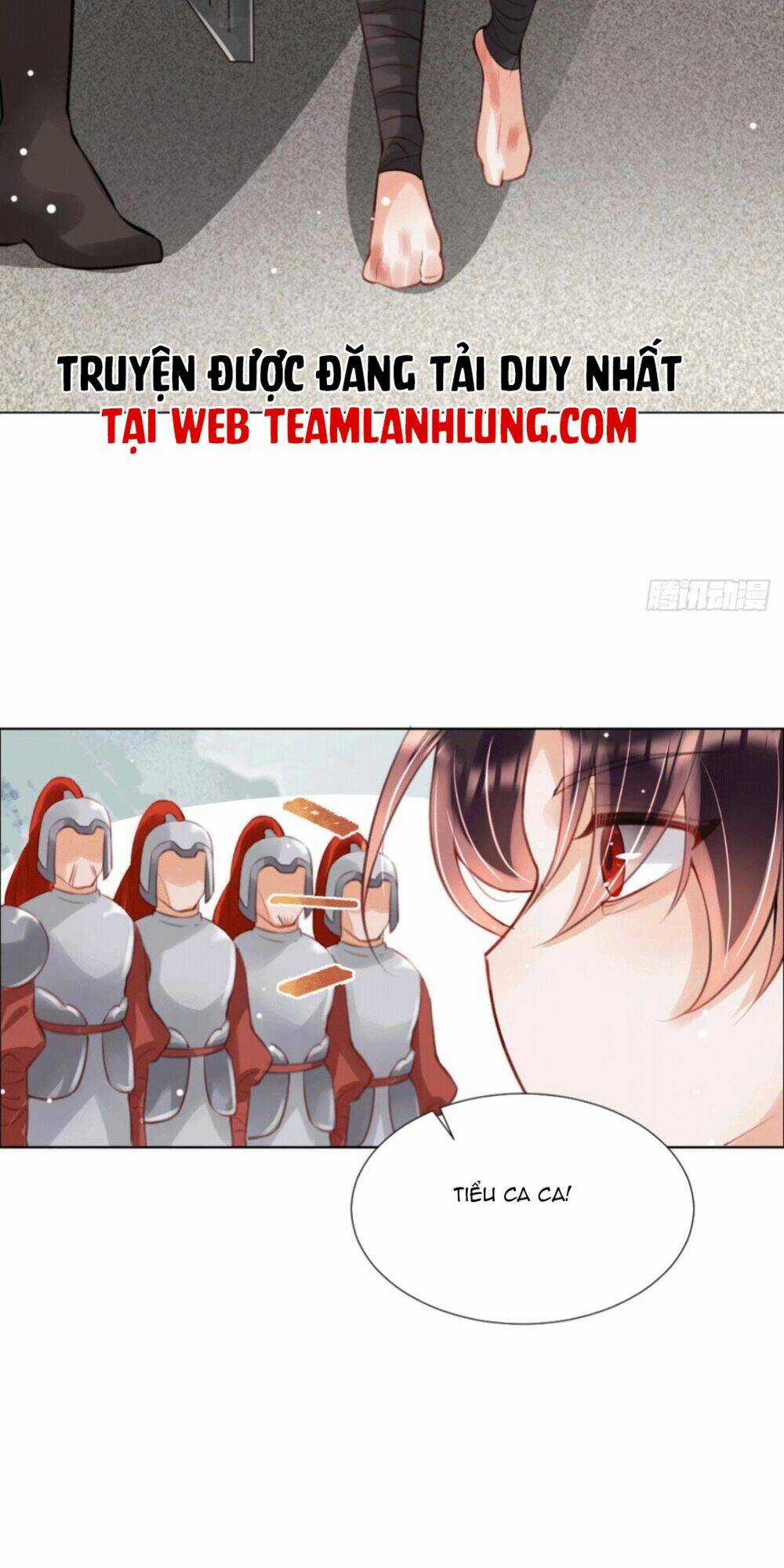 Đoàn Sủng Tiểu Kiều Của Ba Ba Bạo Quân Chapter 3 trang 30