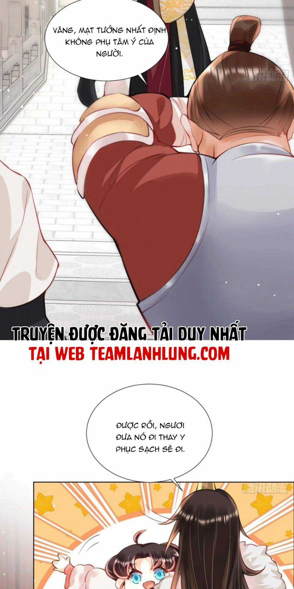 Đoàn Sủng Tiểu Kiều Của Ba Ba Bạo Quân Chapter 3 trang 33