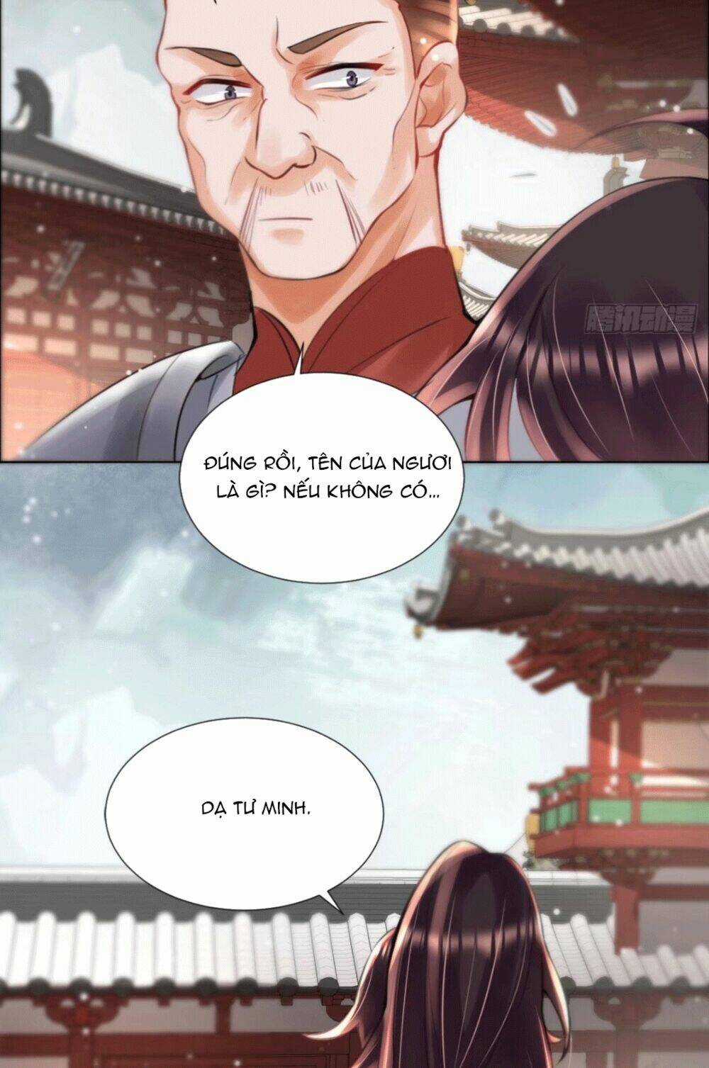 Đoàn Sủng Tiểu Kiều Của Ba Ba Bạo Quân Chapter 3 trang 35