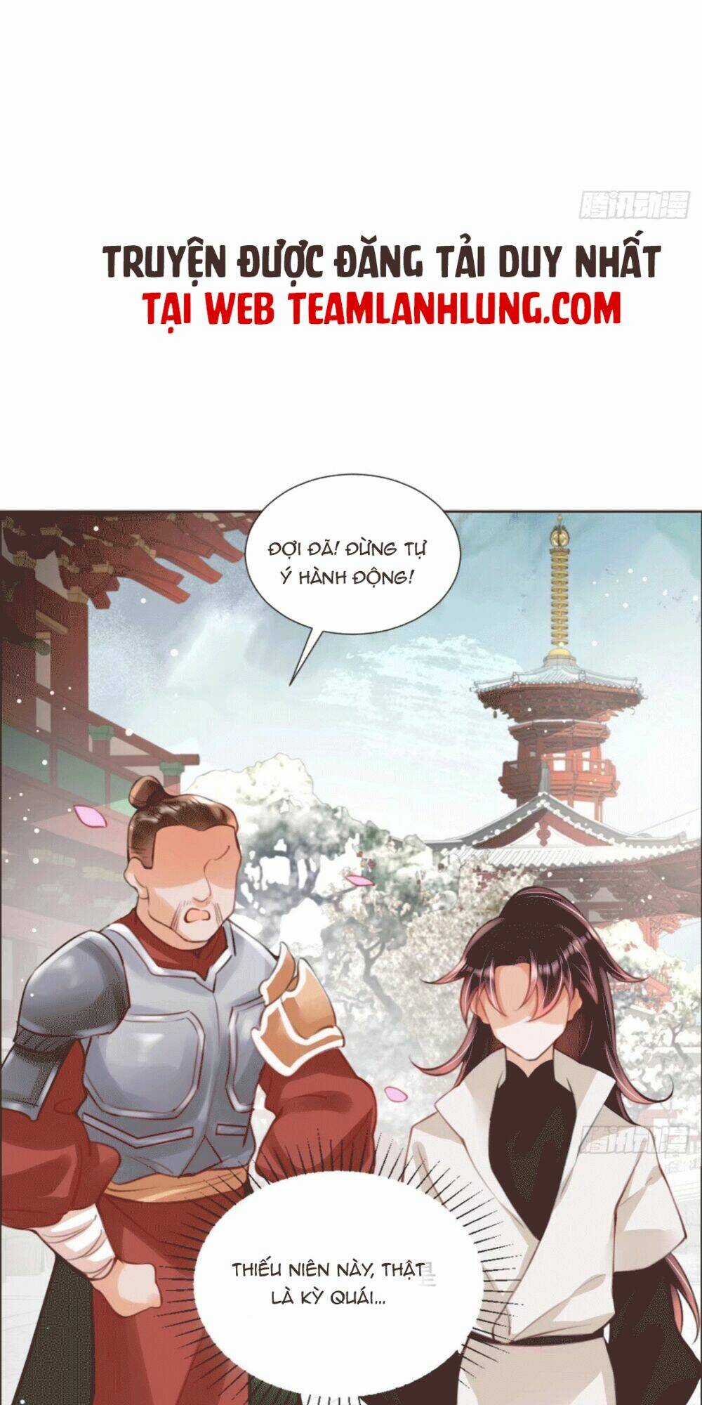 Đoàn Sủng Tiểu Kiều Của Ba Ba Bạo Quân Chapter 3 trang 37