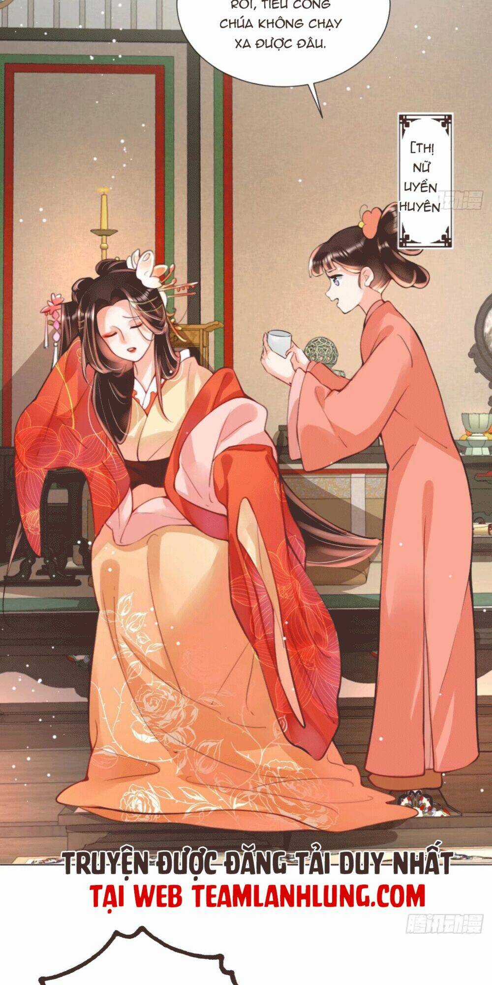 Đoàn Sủng Tiểu Kiều Của Ba Ba Bạo Quân Chapter 3 trang 43