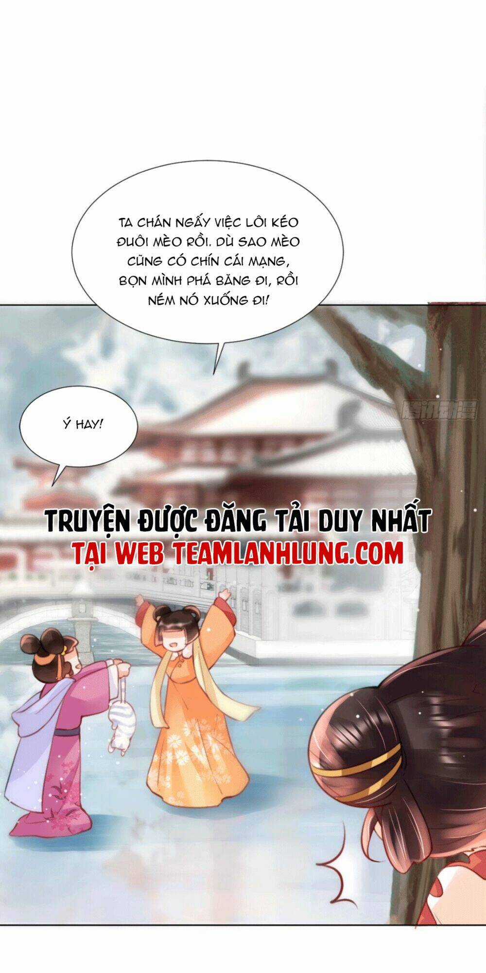 Đoàn Sủng Tiểu Kiều Của Ba Ba Bạo Quân Chapter 3 trang 48