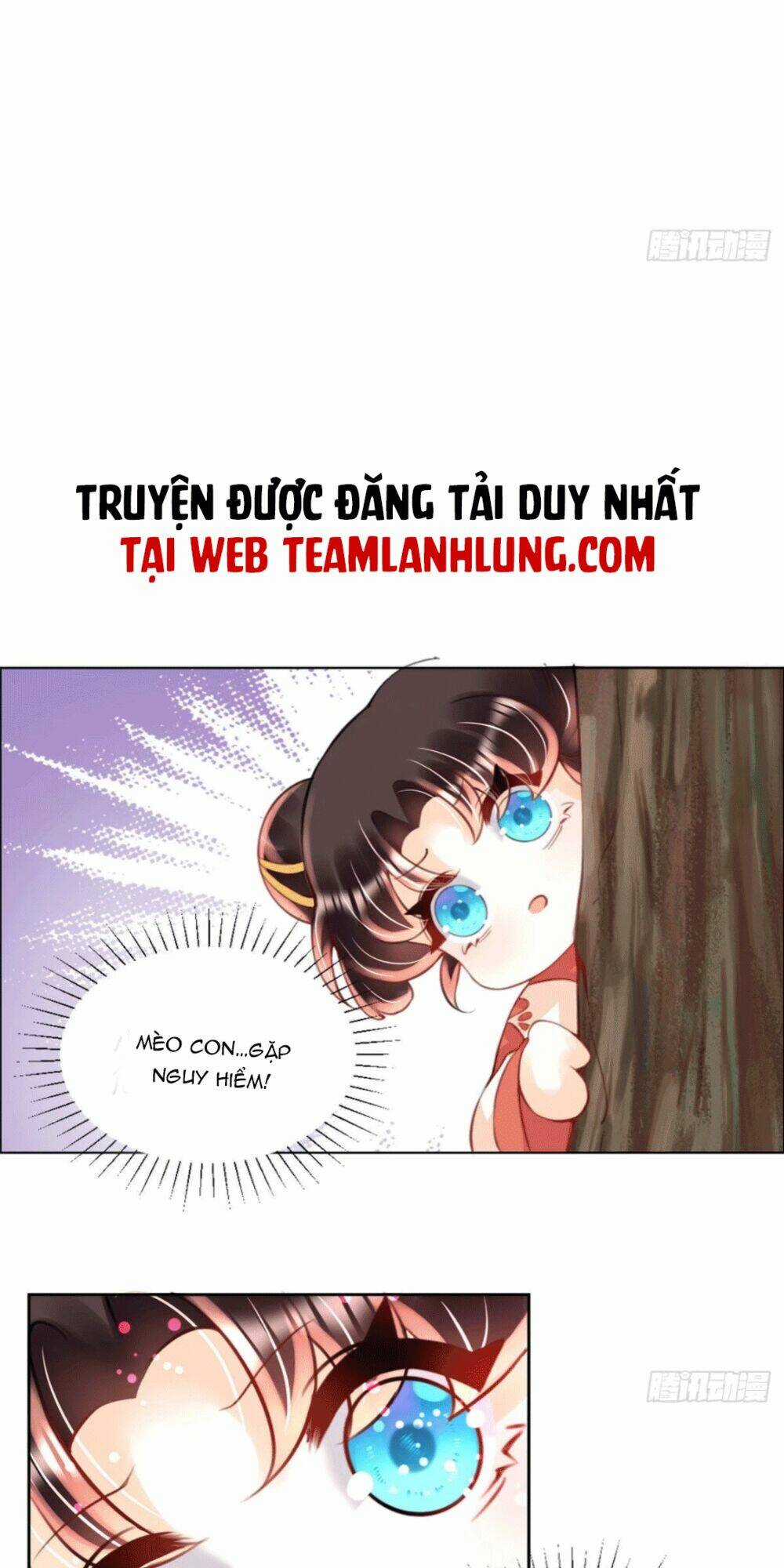 Đoàn Sủng Tiểu Kiều Của Ba Ba Bạo Quân Chapter 3 trang 49