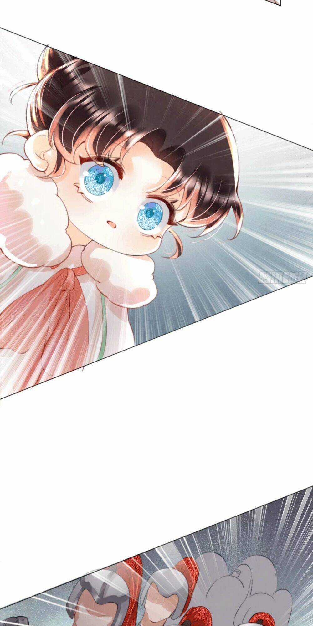 Đoàn Sủng Tiểu Kiều Của Ba Ba Bạo Quân Chapter 3 trang 5