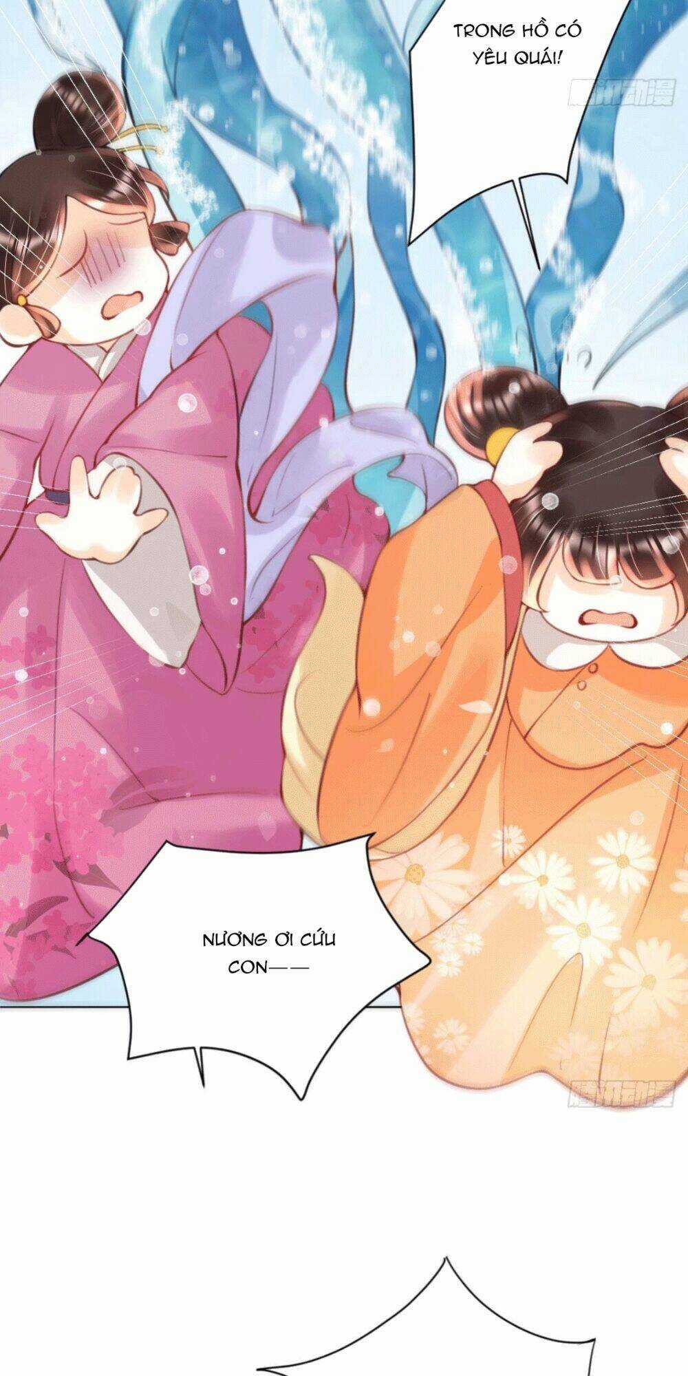 Đoàn Sủng Tiểu Kiều Của Ba Ba Bạo Quân Chapter 3 trang 52