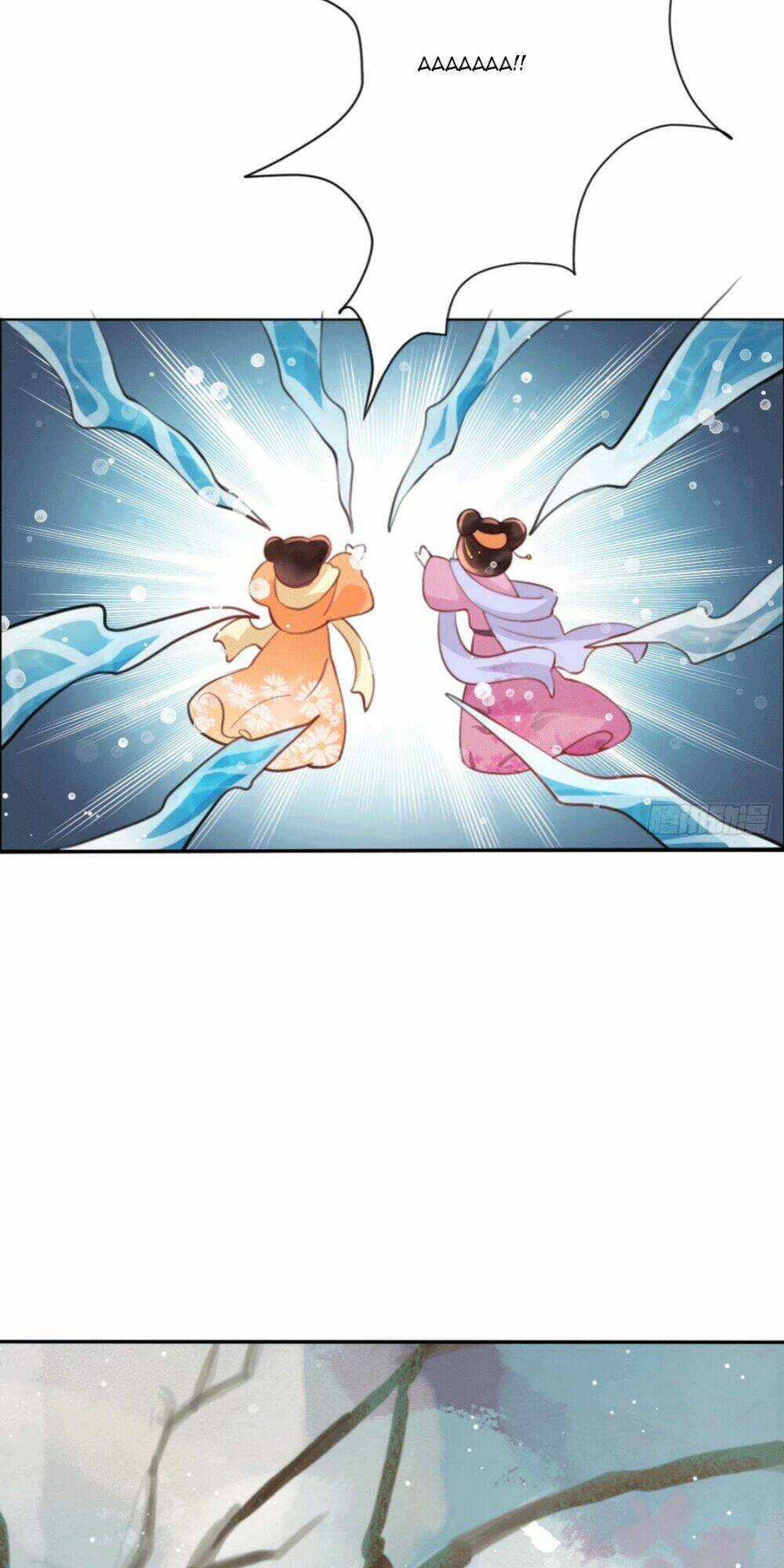 Đoàn Sủng Tiểu Kiều Của Ba Ba Bạo Quân Chapter 3 trang 53