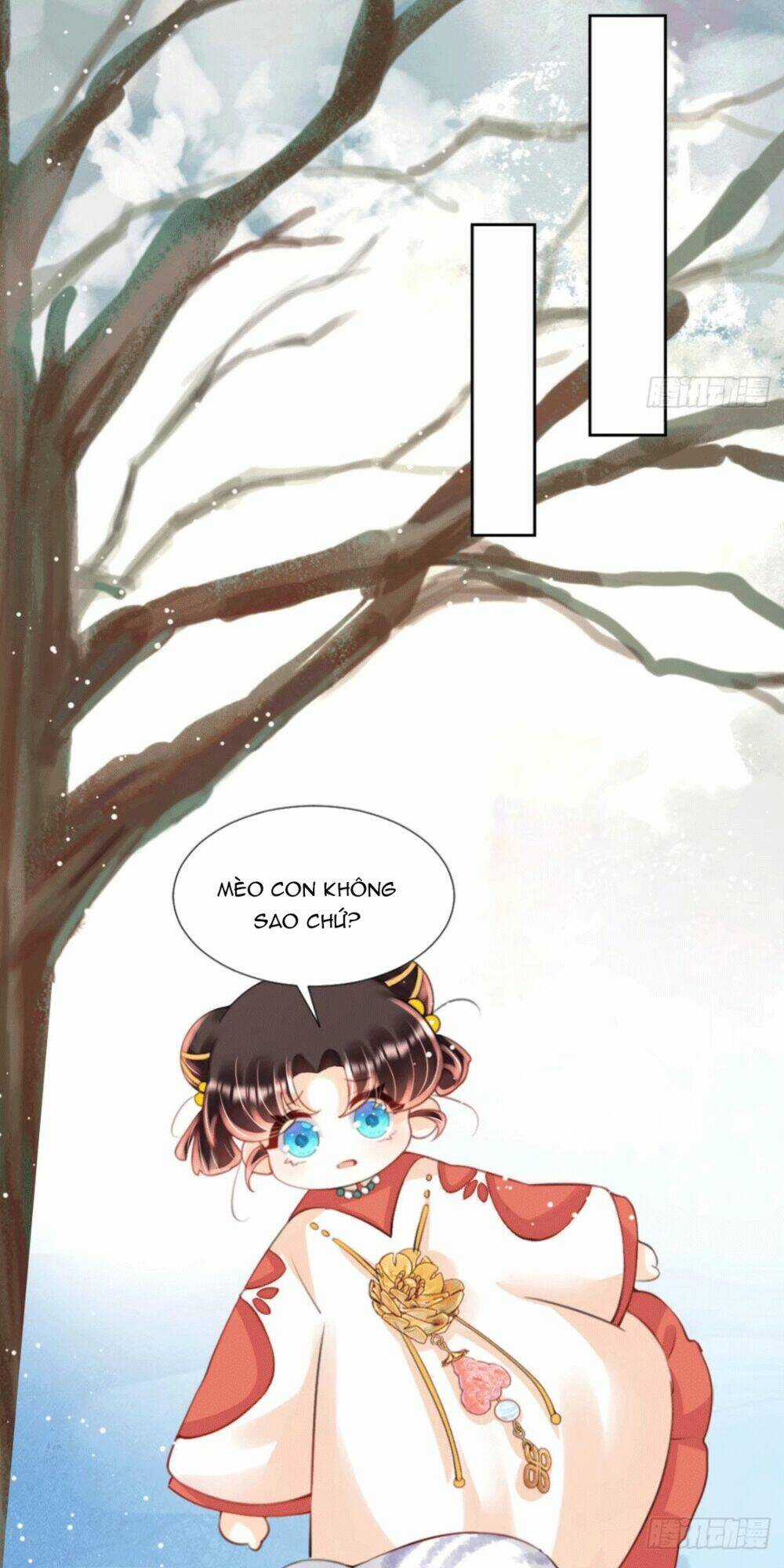 Đoàn Sủng Tiểu Kiều Của Ba Ba Bạo Quân Chapter 3 trang 54