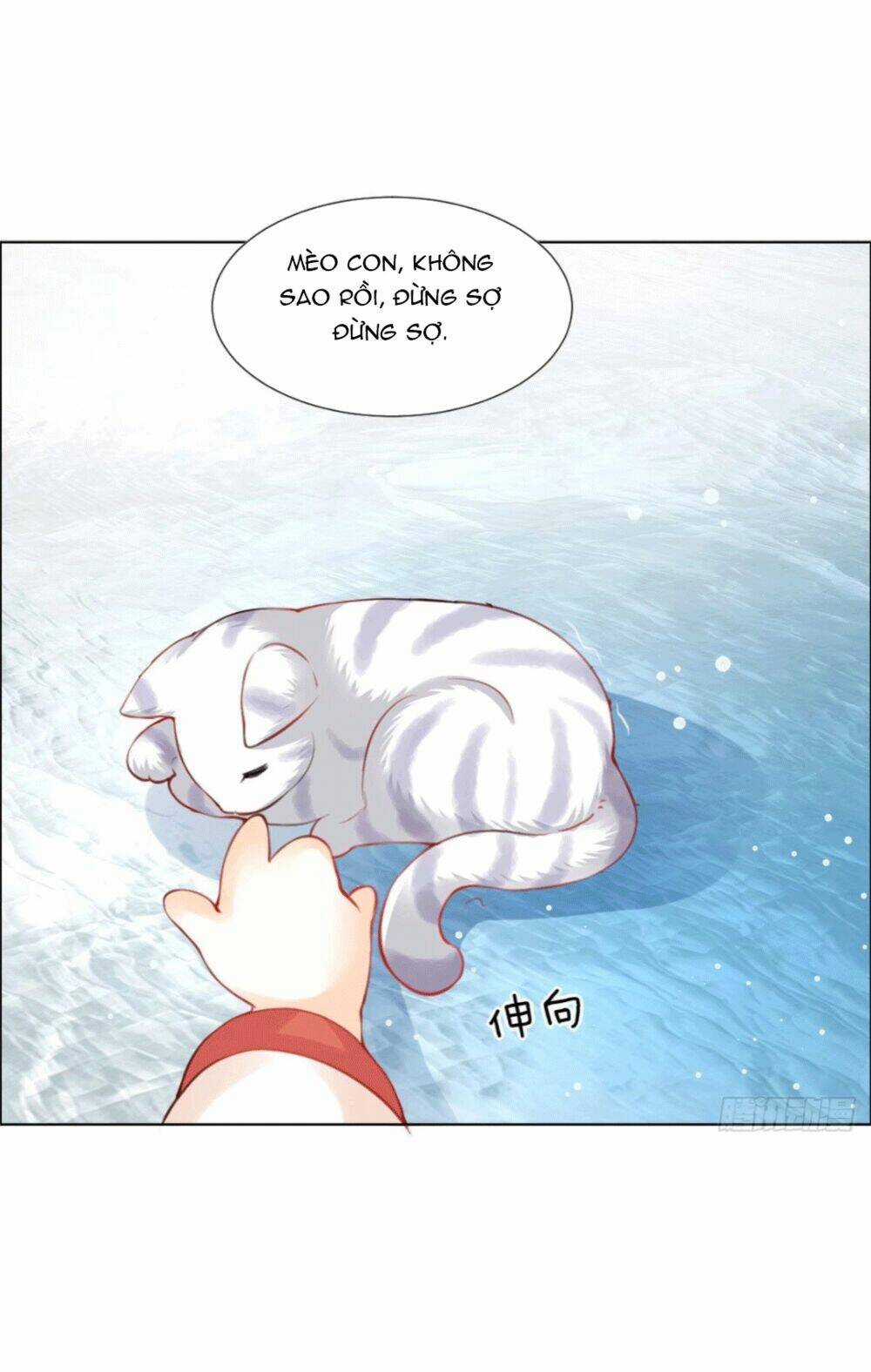 Đoàn Sủng Tiểu Kiều Của Ba Ba Bạo Quân Chapter 3 trang 56