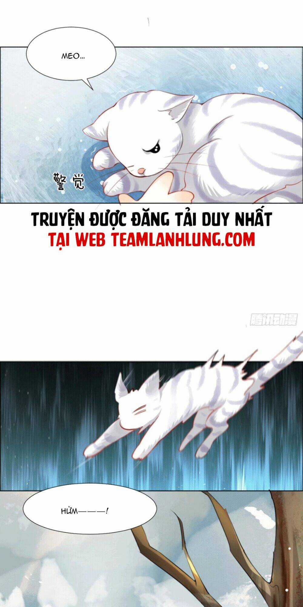 Đoàn Sủng Tiểu Kiều Của Ba Ba Bạo Quân Chapter 3 trang 57