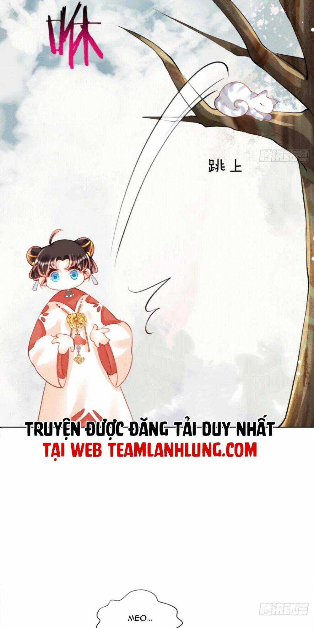 Đoàn Sủng Tiểu Kiều Của Ba Ba Bạo Quân Chapter 3 trang 58