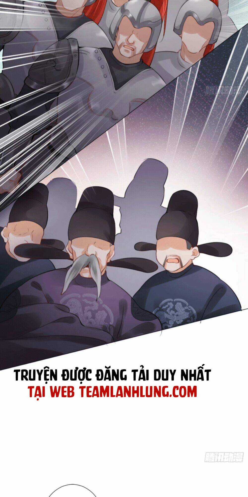 Đoàn Sủng Tiểu Kiều Của Ba Ba Bạo Quân Chapter 3 trang 6