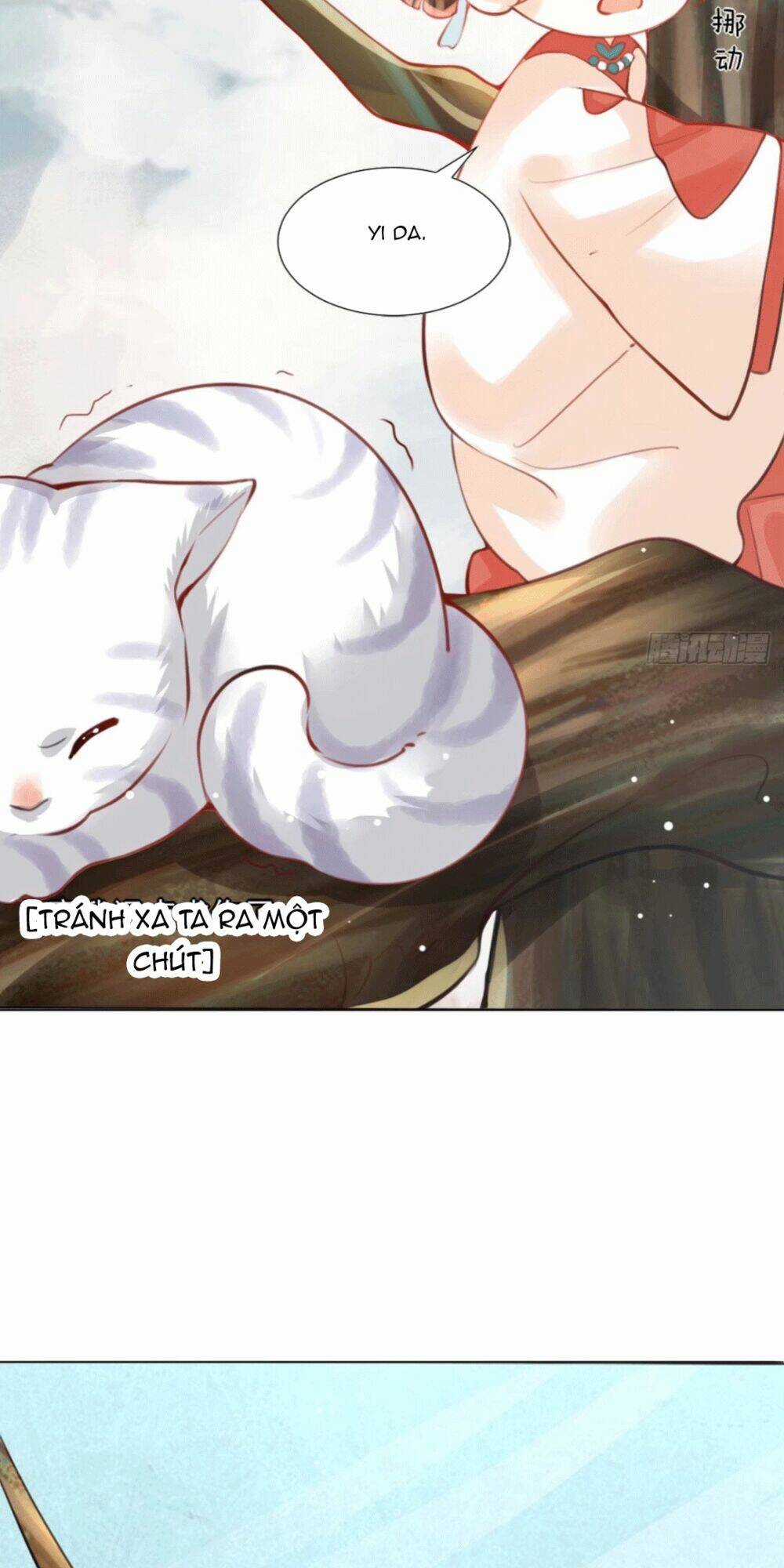 Đoàn Sủng Tiểu Kiều Của Ba Ba Bạo Quân Chapter 3 trang 60