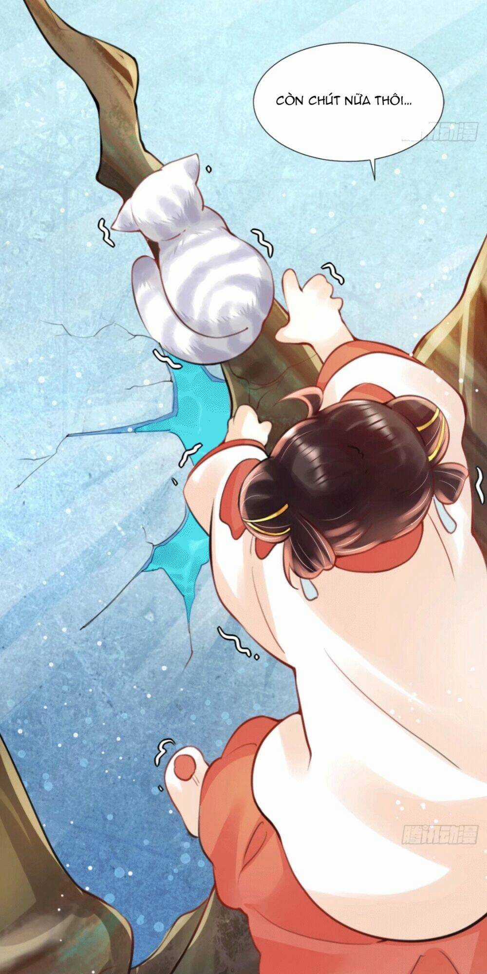 Đoàn Sủng Tiểu Kiều Của Ba Ba Bạo Quân Chapter 3 trang 61