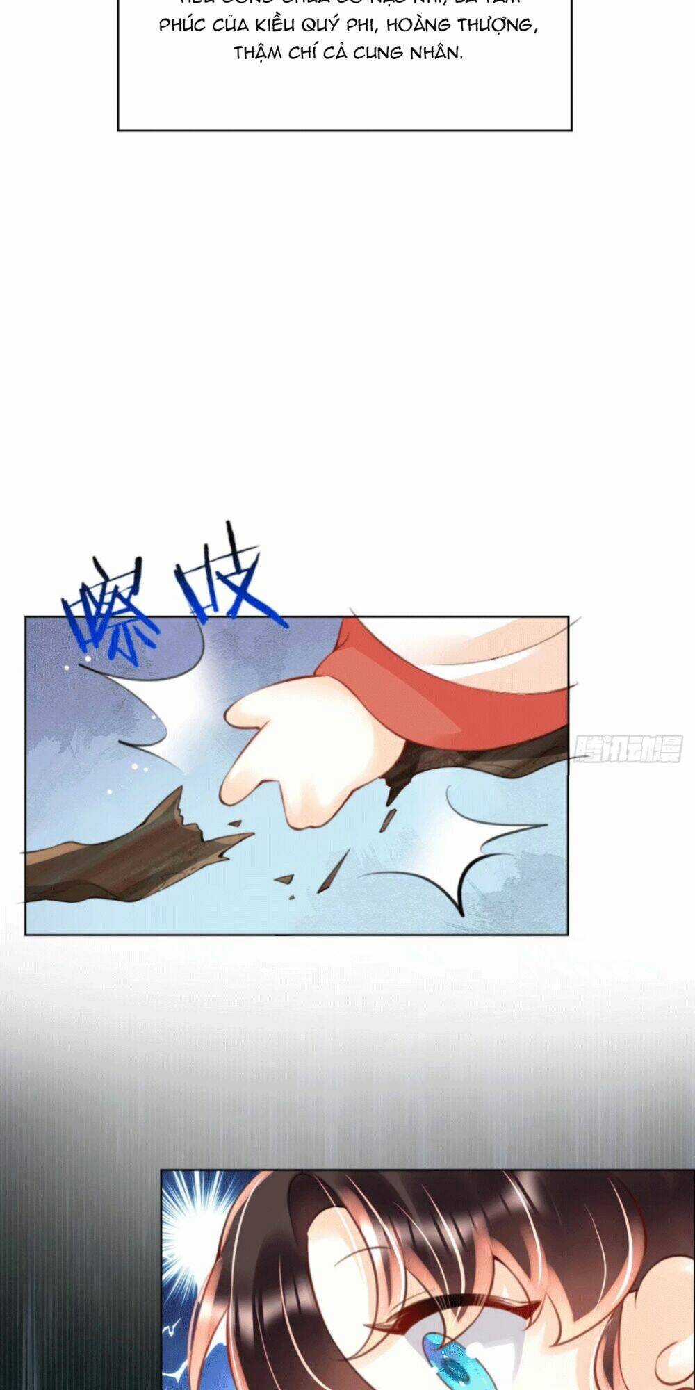 Đoàn Sủng Tiểu Kiều Của Ba Ba Bạo Quân Chapter 3 trang 64