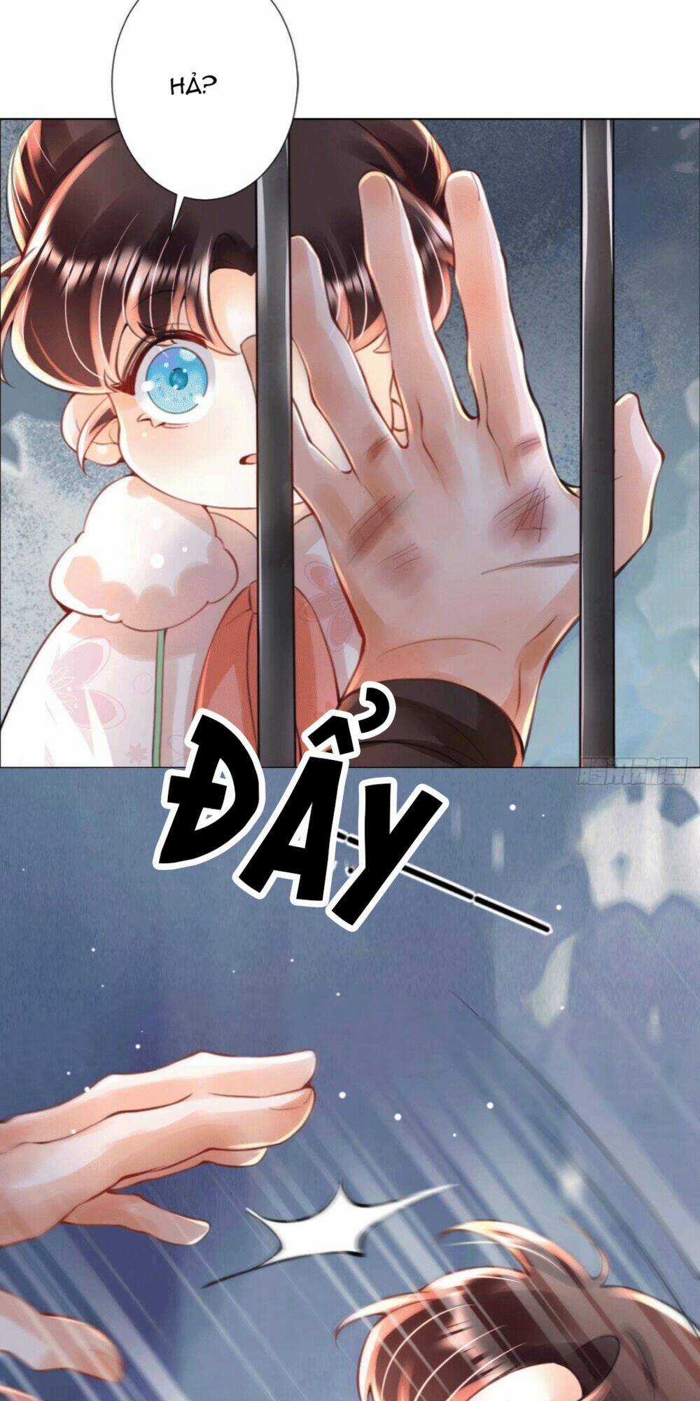 Đoàn Sủng Tiểu Kiều Của Ba Ba Bạo Quân Chapter 3 trang 7