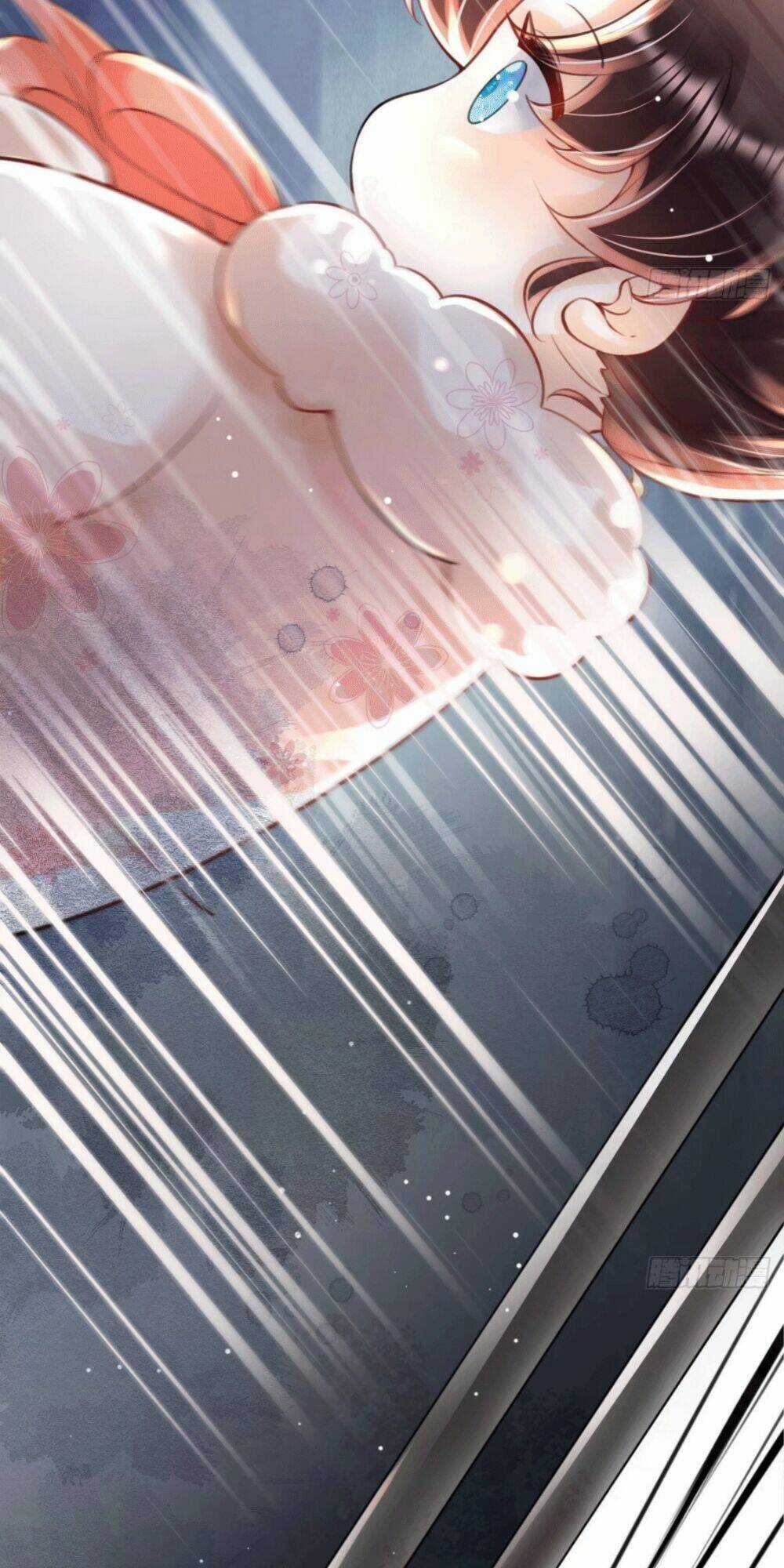 Đoàn Sủng Tiểu Kiều Của Ba Ba Bạo Quân Chapter 3 trang 8