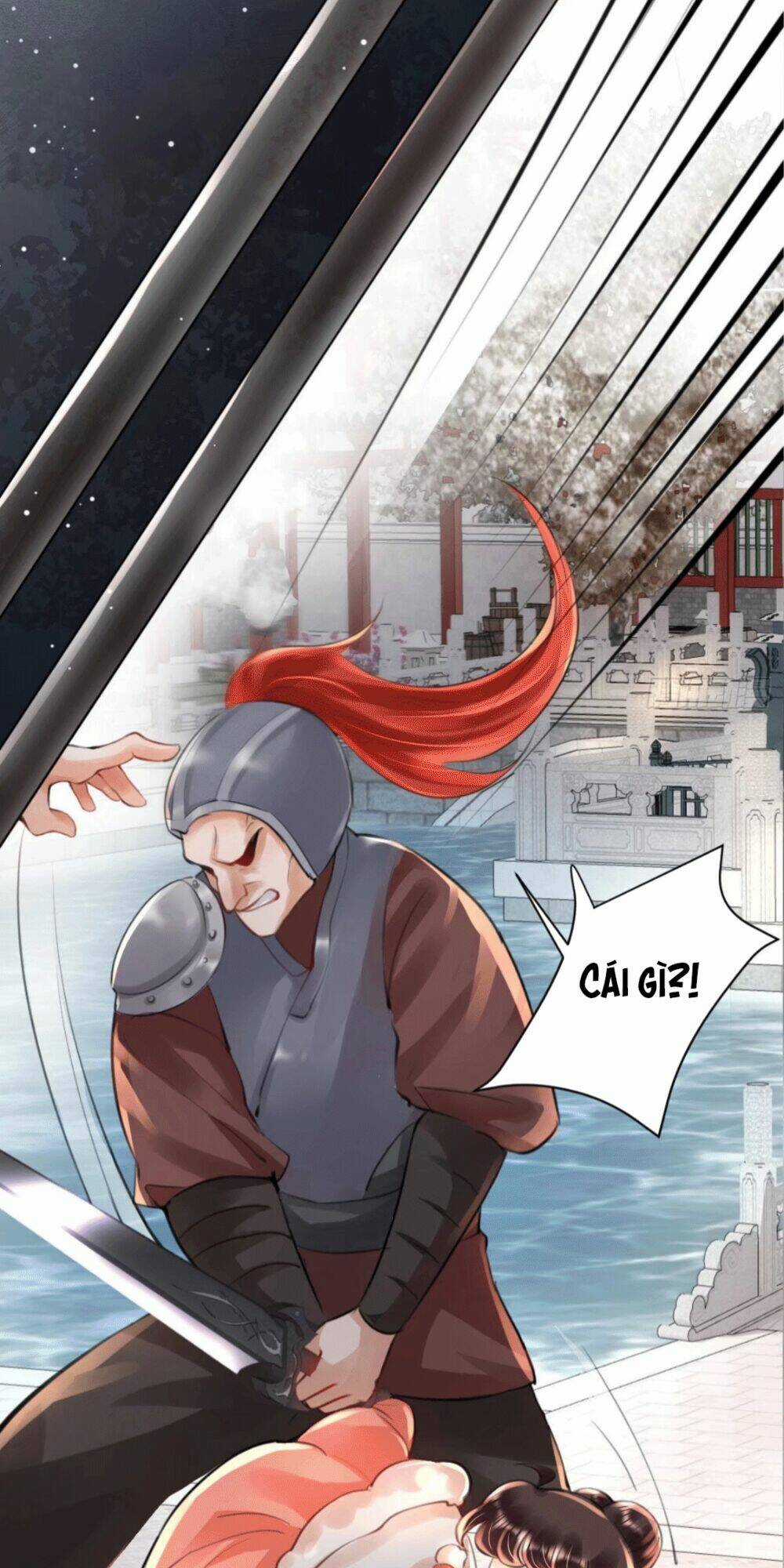 Đoàn Sủng Tiểu Kiều Của Ba Ba Bạo Quân Chapter 3 trang 9