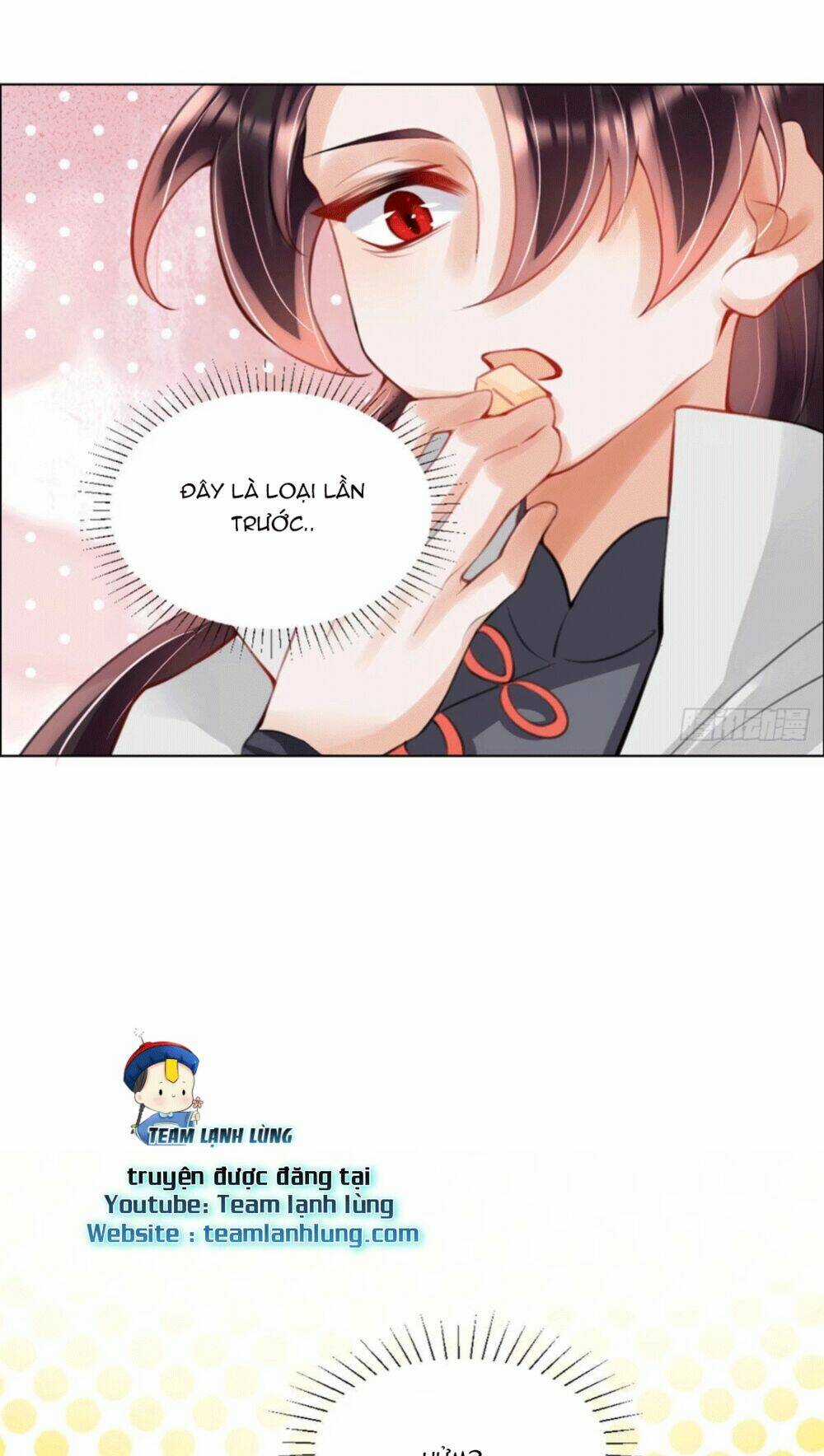 Đoàn Sủng Tiểu Kiều Của Ba Ba Bạo Quân Chapter 4 trang 13