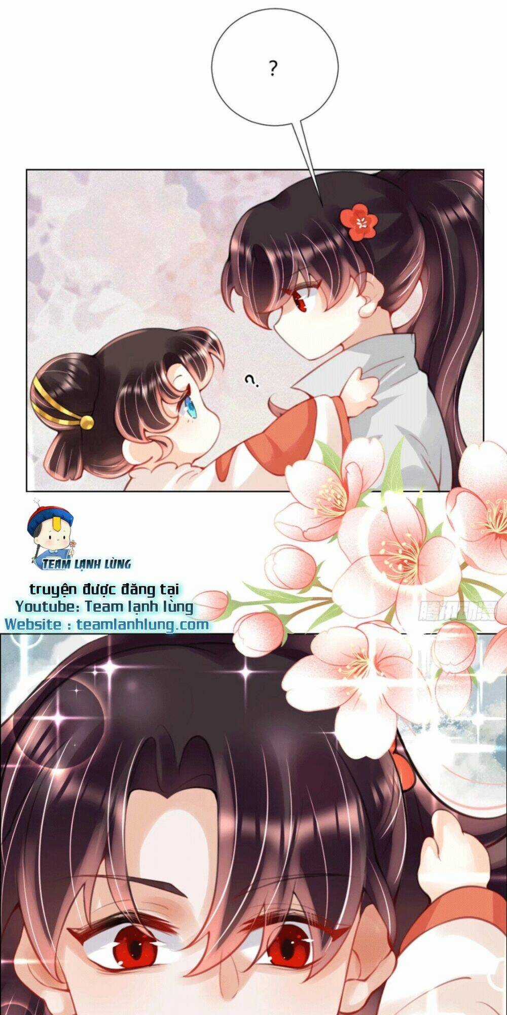 Đoàn Sủng Tiểu Kiều Của Ba Ba Bạo Quân Chapter 4 trang 15