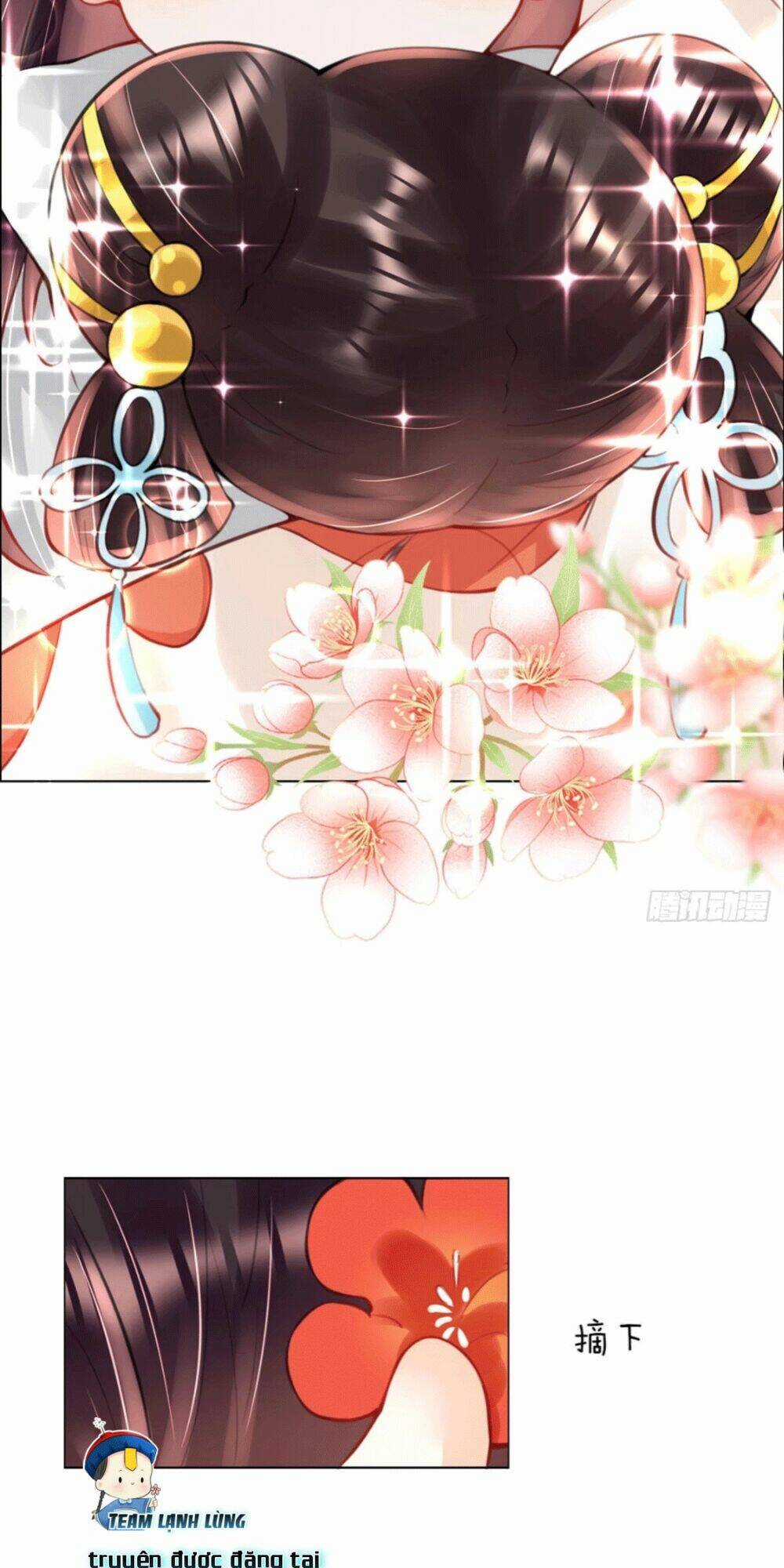 Đoàn Sủng Tiểu Kiều Của Ba Ba Bạo Quân Chapter 4 trang 16