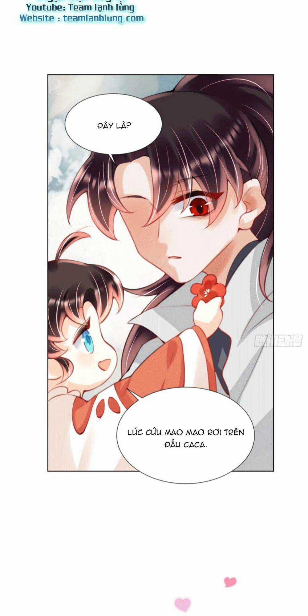 Đoàn Sủng Tiểu Kiều Của Ba Ba Bạo Quân Chapter 4 trang 17