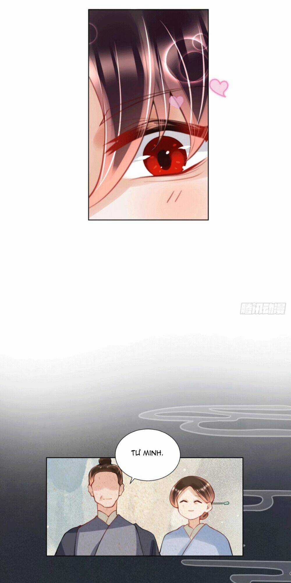 Đoàn Sủng Tiểu Kiều Của Ba Ba Bạo Quân Chapter 4 trang 18