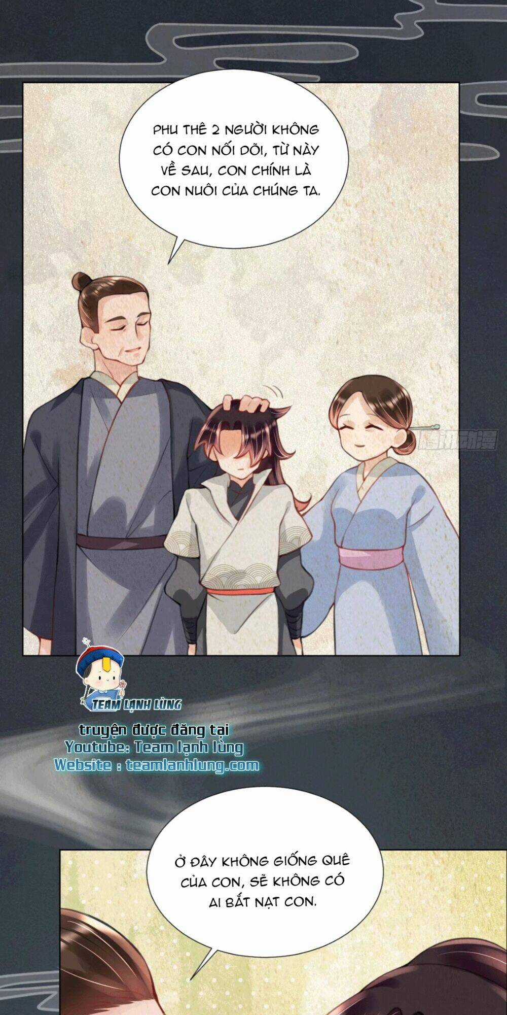 Đoàn Sủng Tiểu Kiều Của Ba Ba Bạo Quân Chapter 4 trang 19