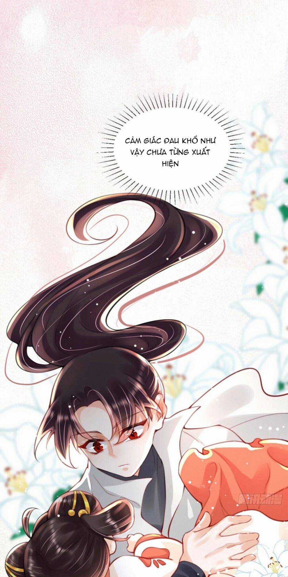 Đoàn Sủng Tiểu Kiều Của Ba Ba Bạo Quân Chapter 4 trang 2