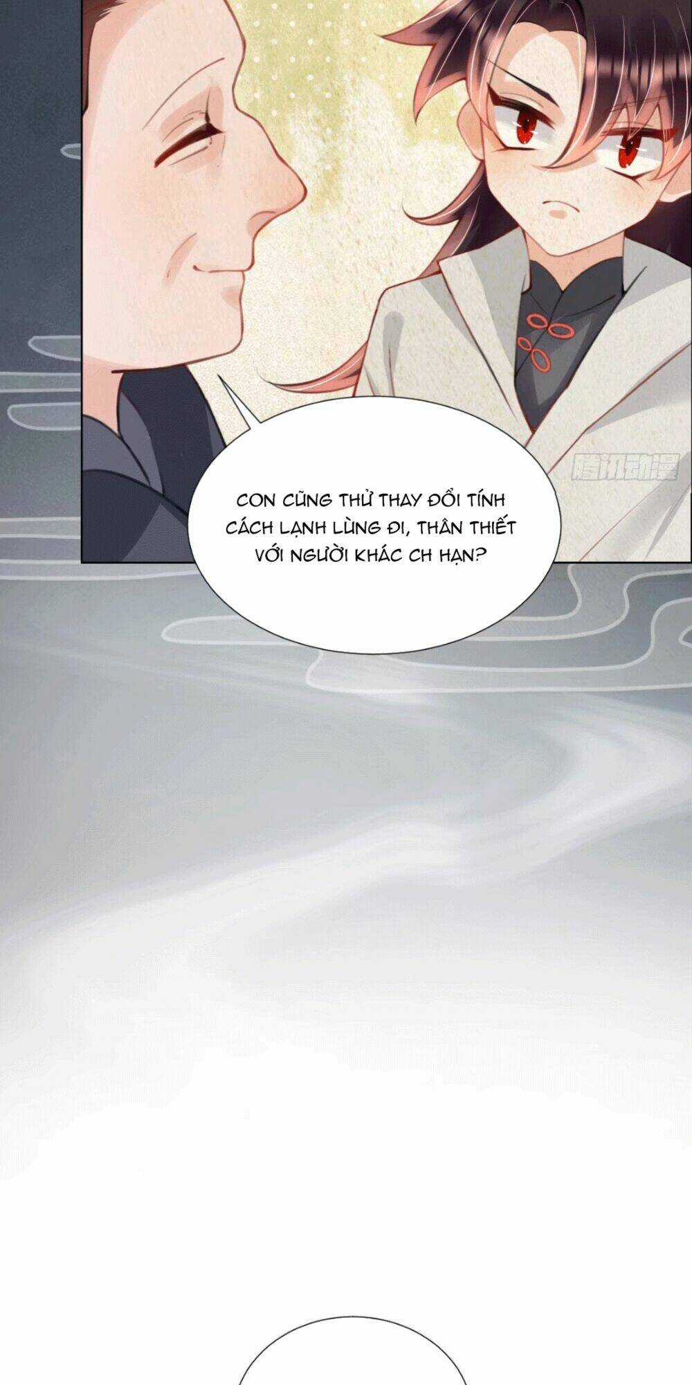 Đoàn Sủng Tiểu Kiều Của Ba Ba Bạo Quân Chapter 4 trang 20