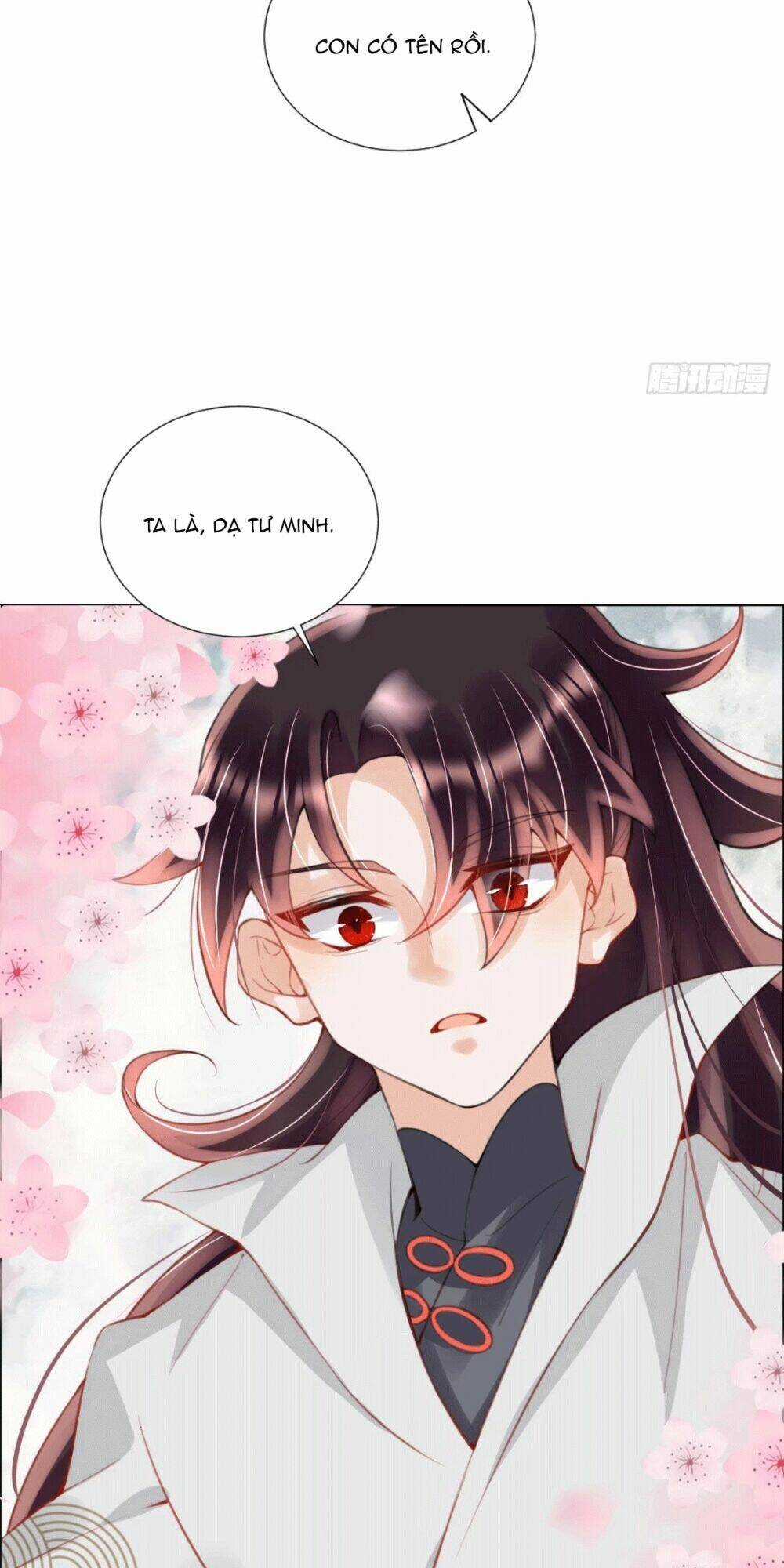 Đoàn Sủng Tiểu Kiều Của Ba Ba Bạo Quân Chapter 4 trang 21