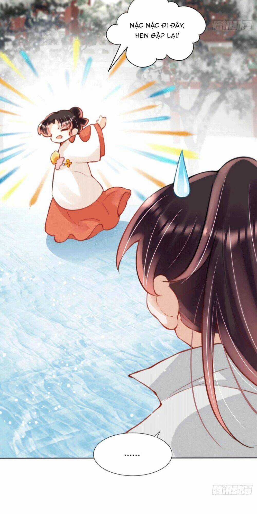 Đoàn Sủng Tiểu Kiều Của Ba Ba Bạo Quân Chapter 4 trang 23