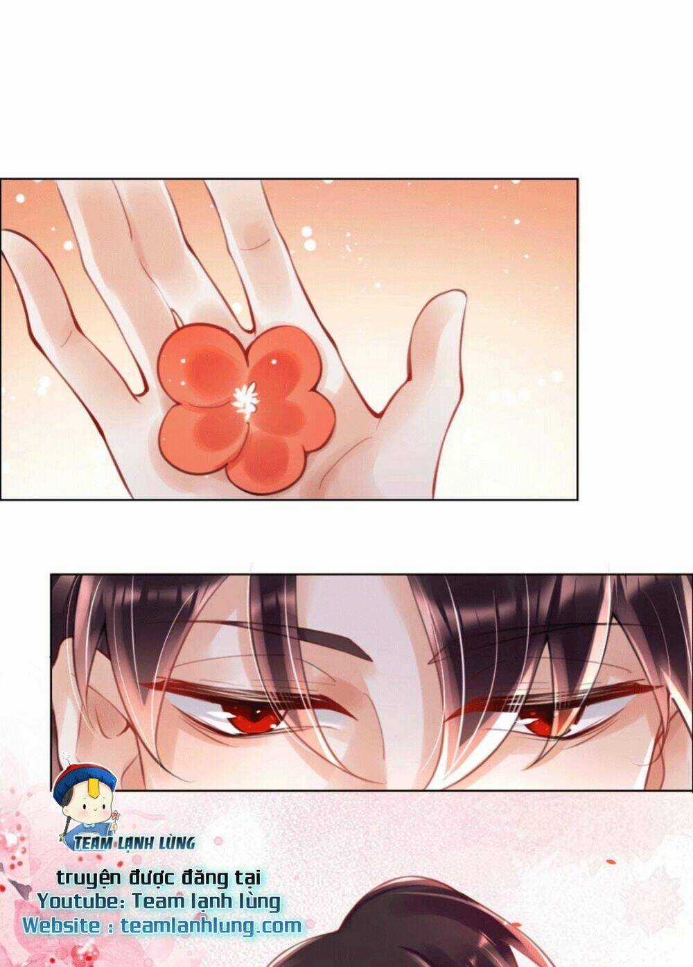 Đoàn Sủng Tiểu Kiều Của Ba Ba Bạo Quân Chapter 4 trang 24