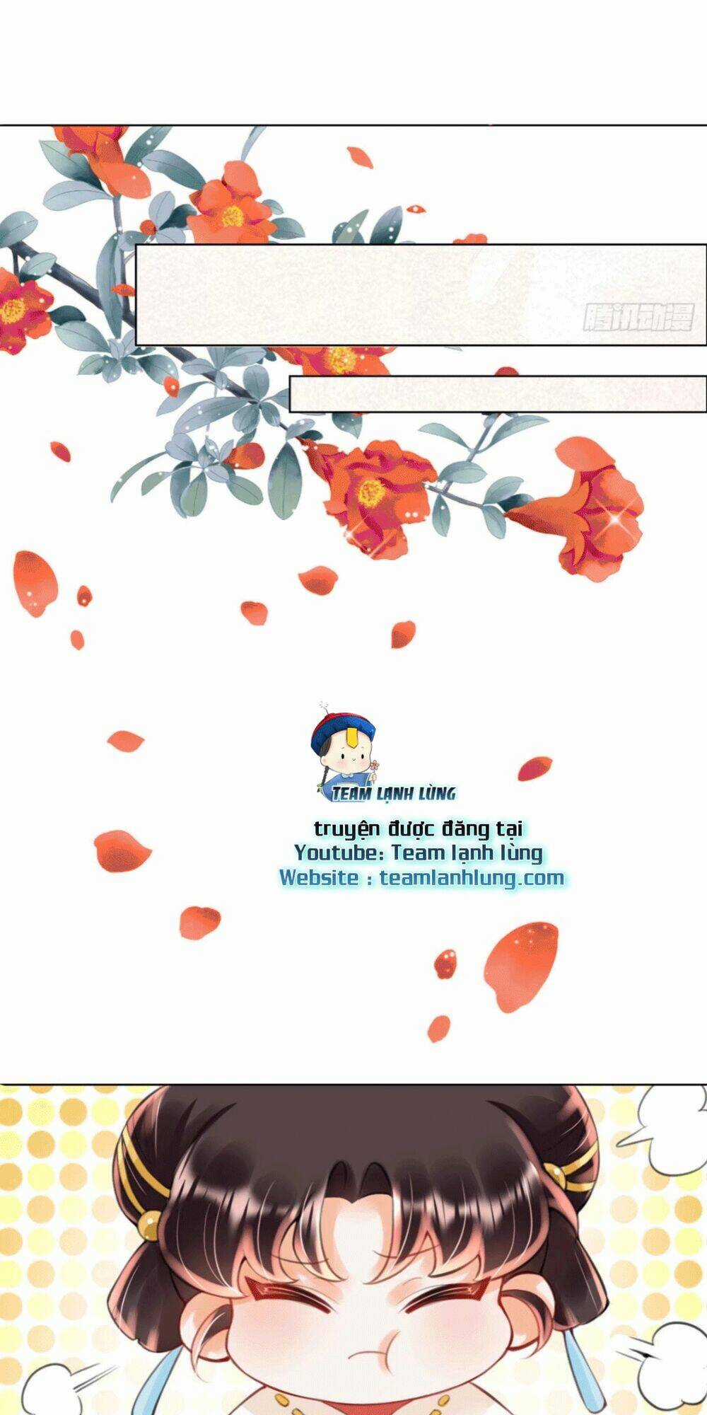 Đoàn Sủng Tiểu Kiều Của Ba Ba Bạo Quân Chapter 4 trang 26