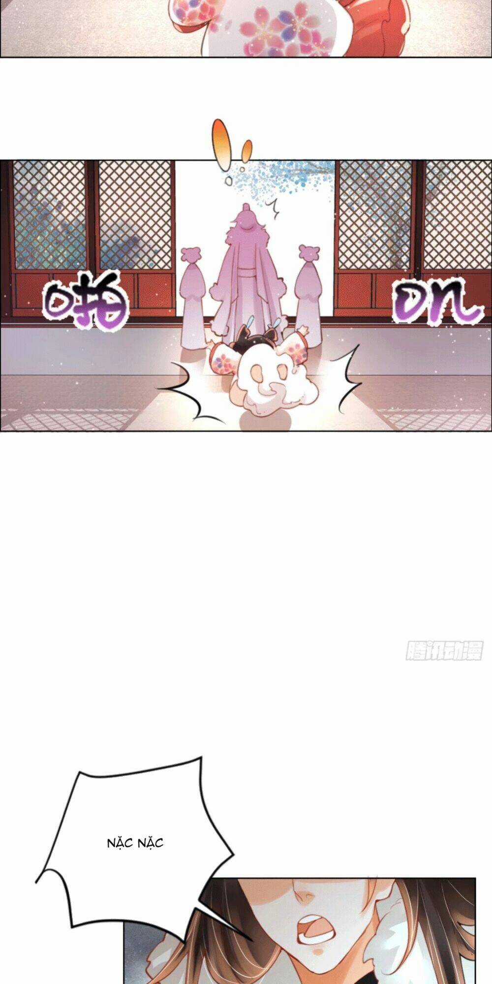 Đoàn Sủng Tiểu Kiều Của Ba Ba Bạo Quân Chapter 4 trang 29