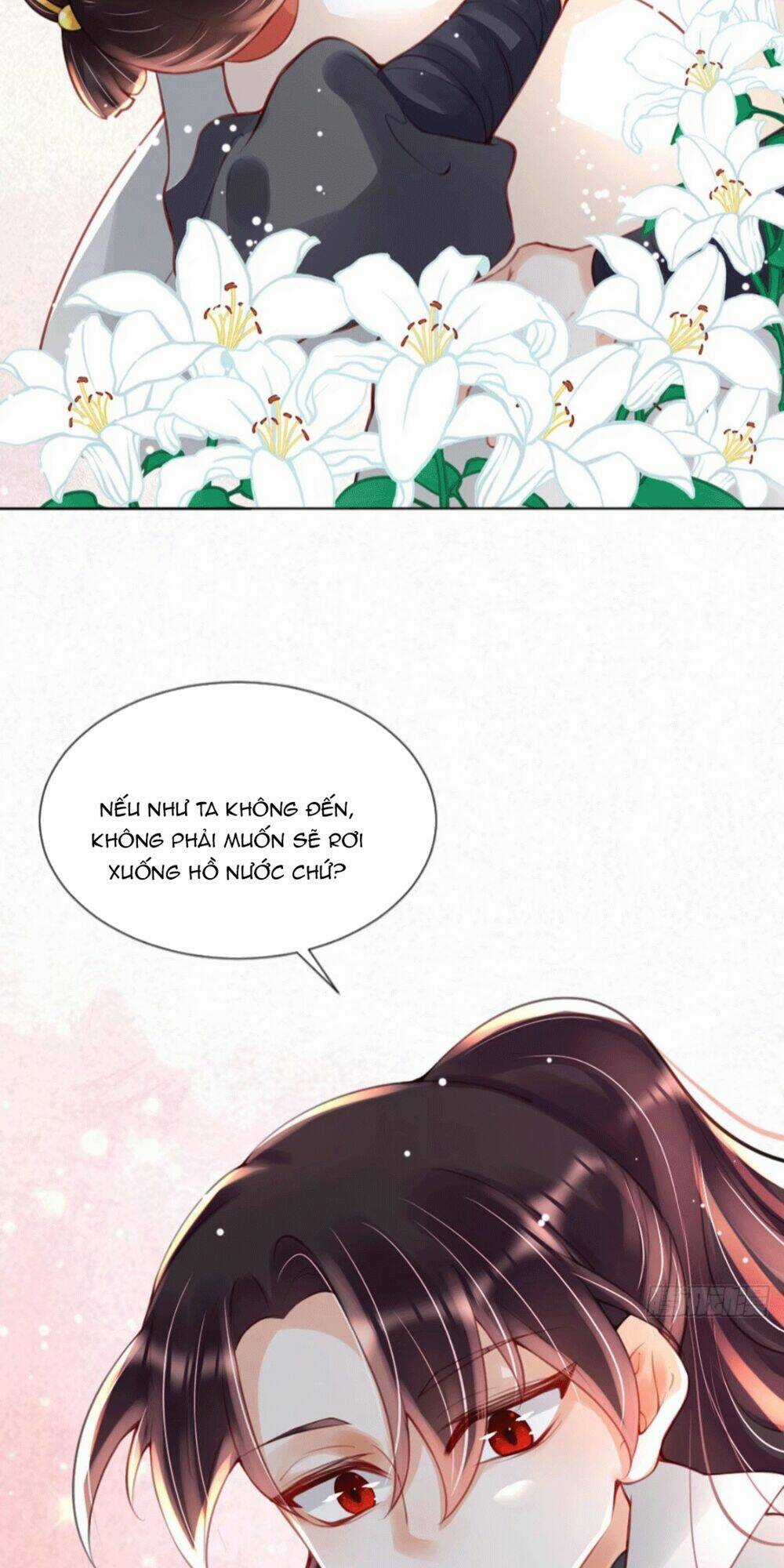 Đoàn Sủng Tiểu Kiều Của Ba Ba Bạo Quân Chapter 4 trang 3