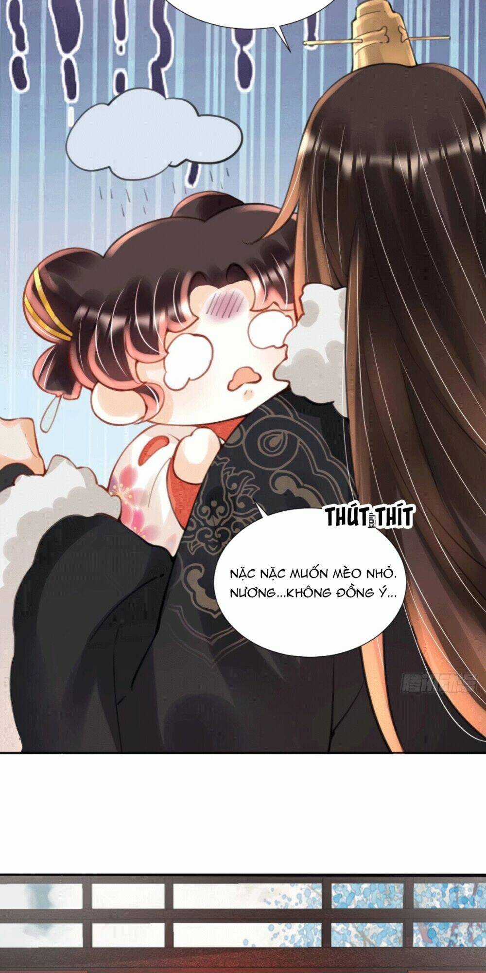 Đoàn Sủng Tiểu Kiều Của Ba Ba Bạo Quân Chapter 4 trang 31