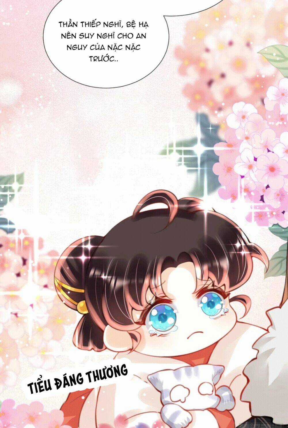 Đoàn Sủng Tiểu Kiều Của Ba Ba Bạo Quân Chapter 4 trang 33