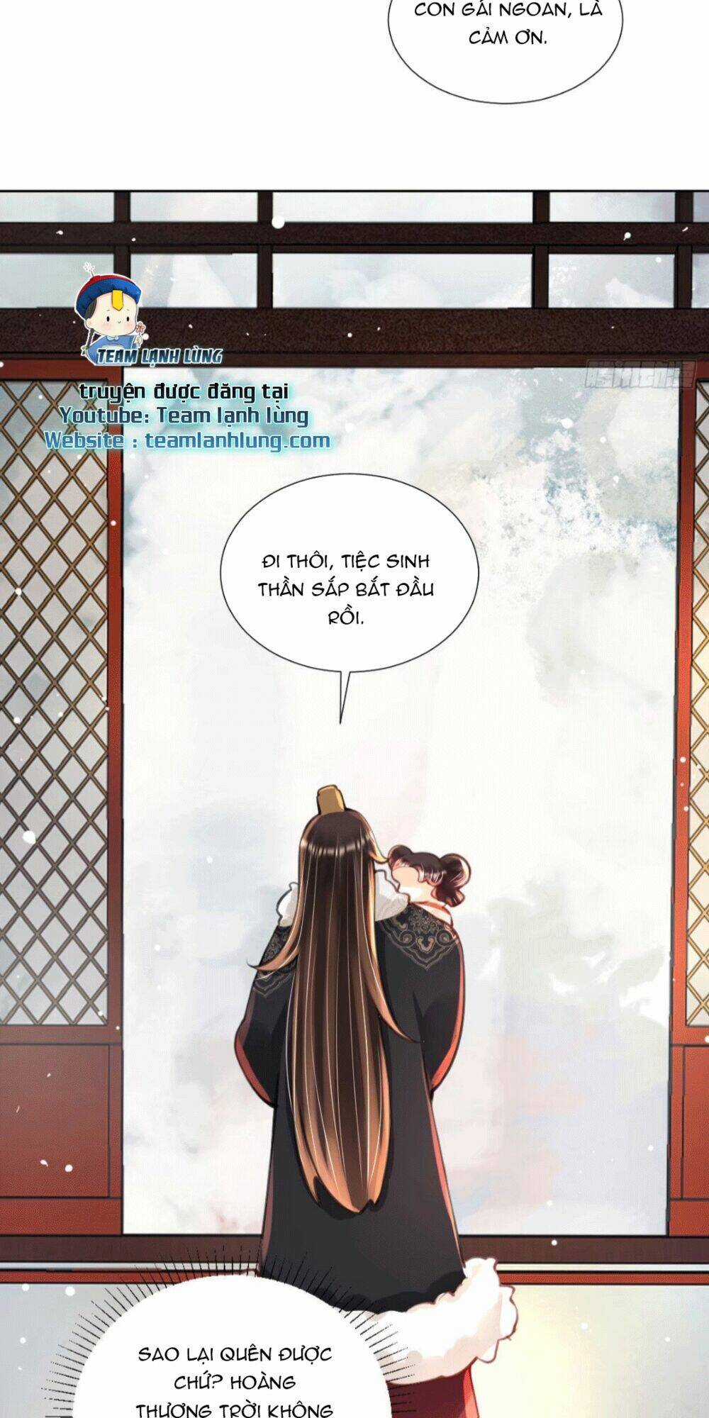 Đoàn Sủng Tiểu Kiều Của Ba Ba Bạo Quân Chapter 4 trang 37