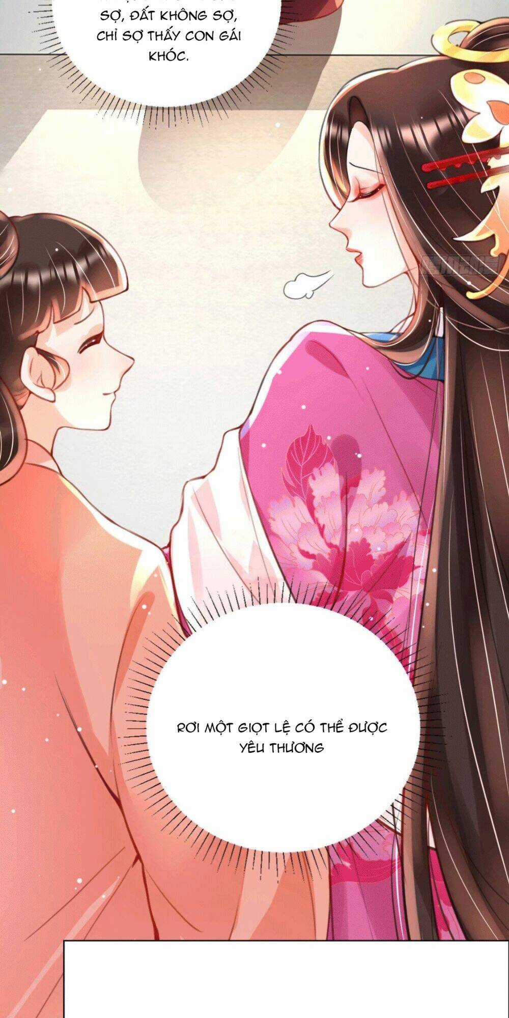 Đoàn Sủng Tiểu Kiều Của Ba Ba Bạo Quân Chapter 4 trang 38