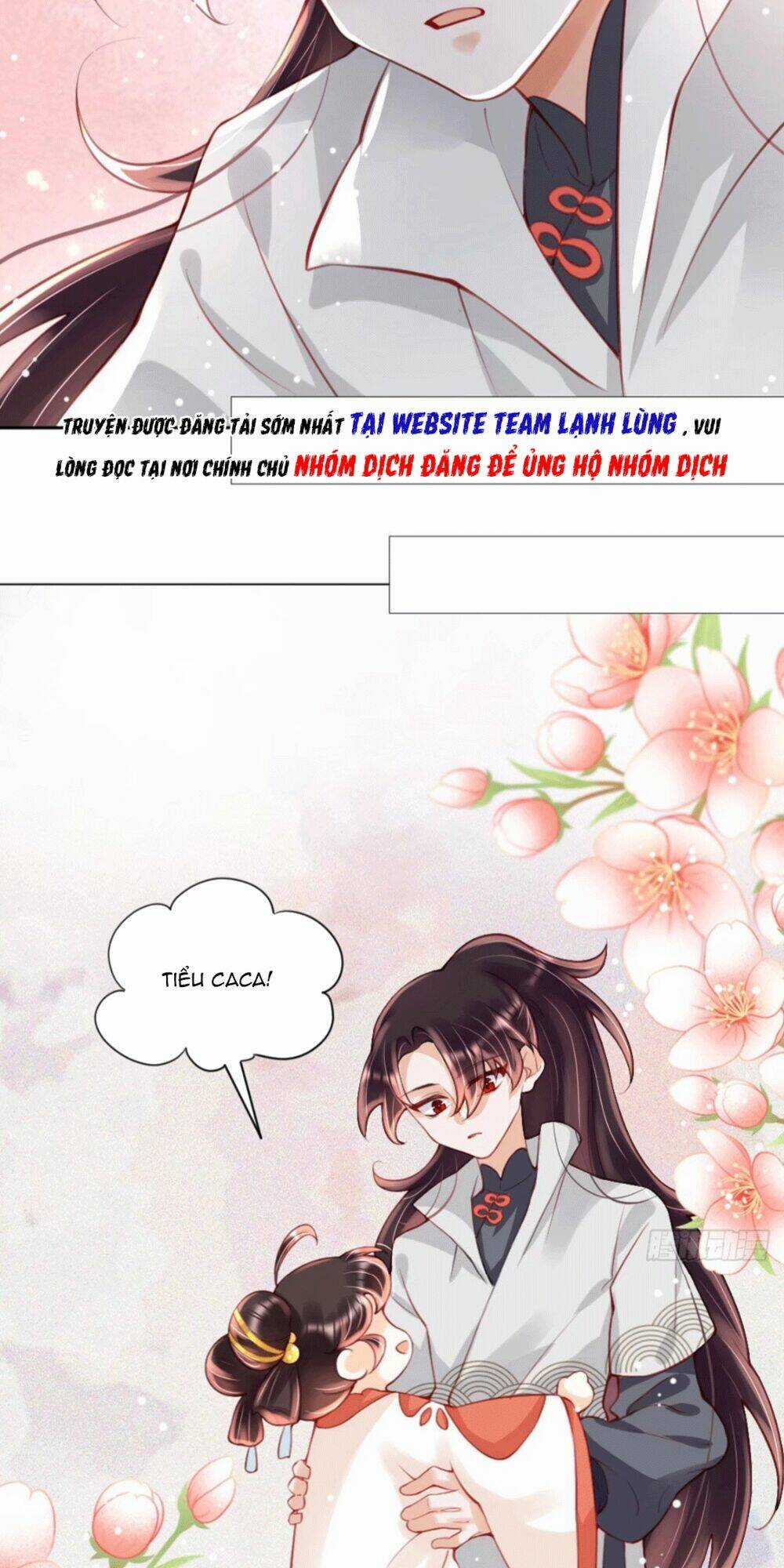 Đoàn Sủng Tiểu Kiều Của Ba Ba Bạo Quân Chapter 4 trang 4