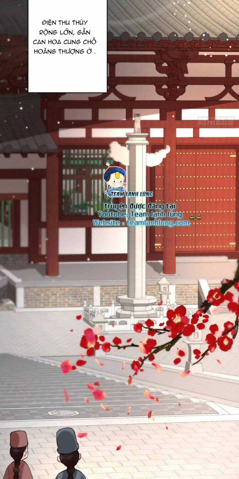 Đoàn Sủng Tiểu Kiều Của Ba Ba Bạo Quân Chapter 4 trang 40