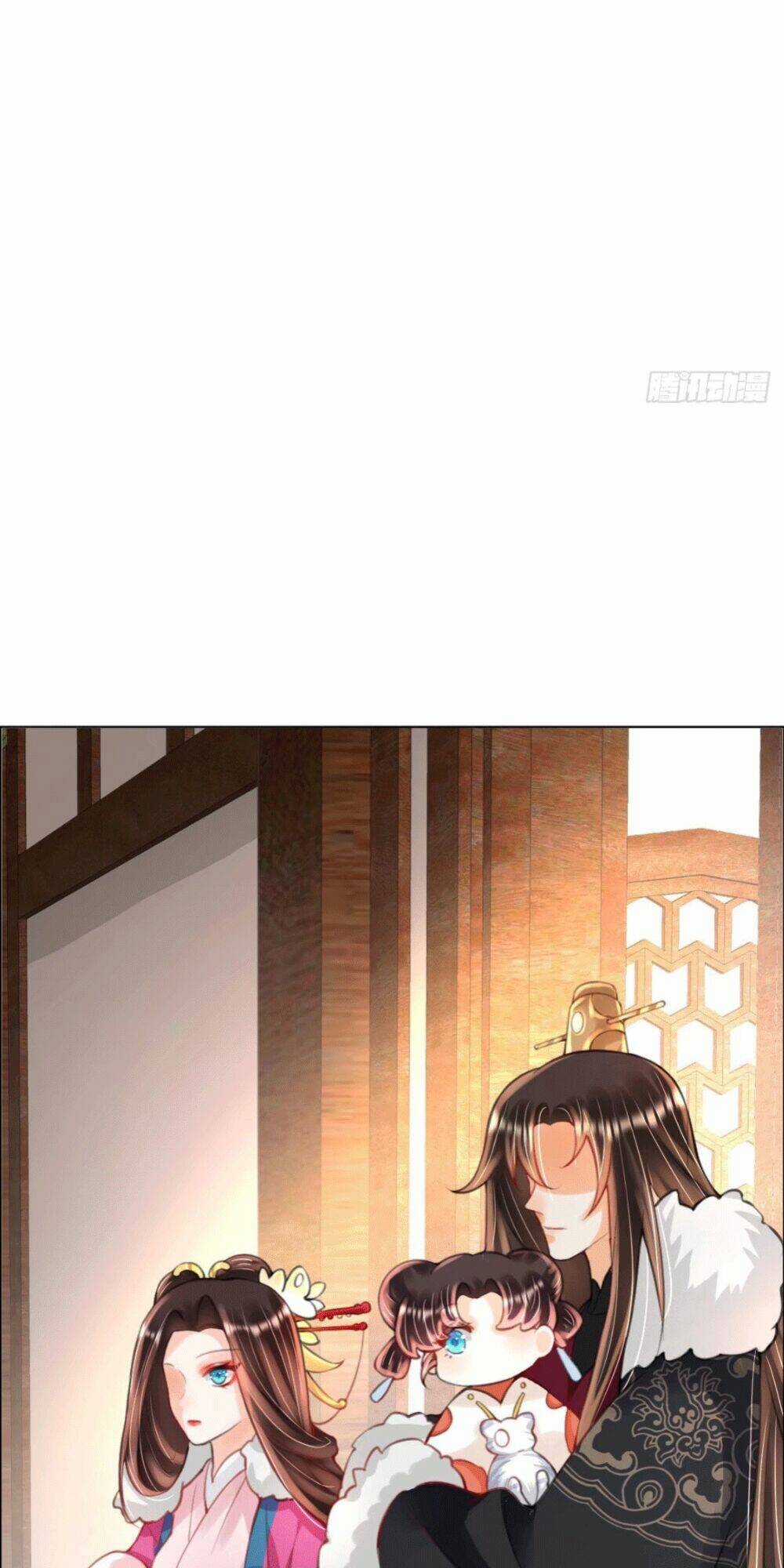 Đoàn Sủng Tiểu Kiều Của Ba Ba Bạo Quân Chapter 4 trang 42