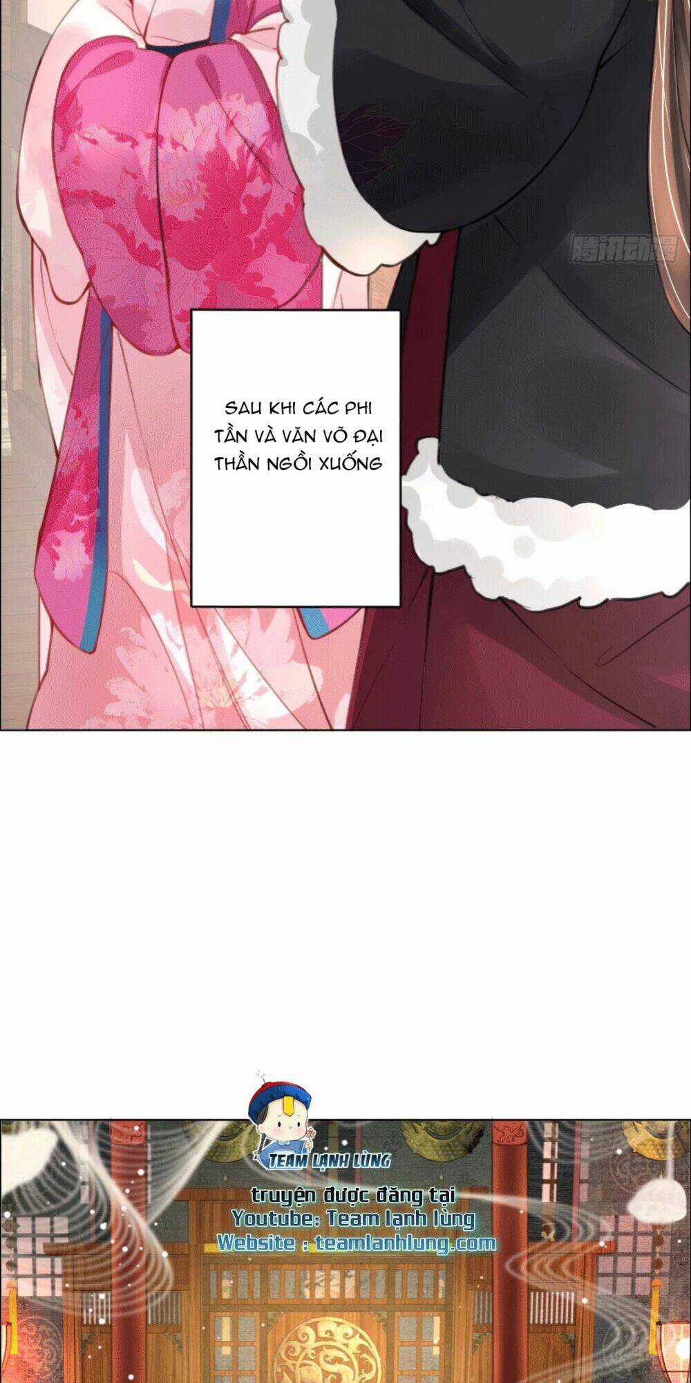 Đoàn Sủng Tiểu Kiều Của Ba Ba Bạo Quân Chapter 4 trang 43