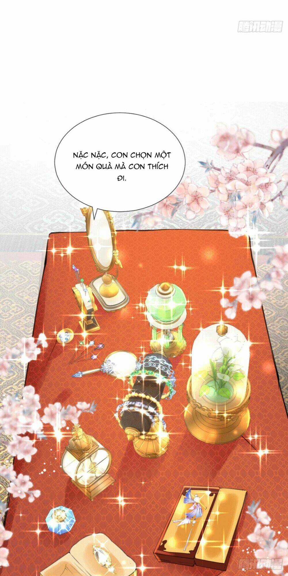 Đoàn Sủng Tiểu Kiều Của Ba Ba Bạo Quân Chapter 4 trang 45