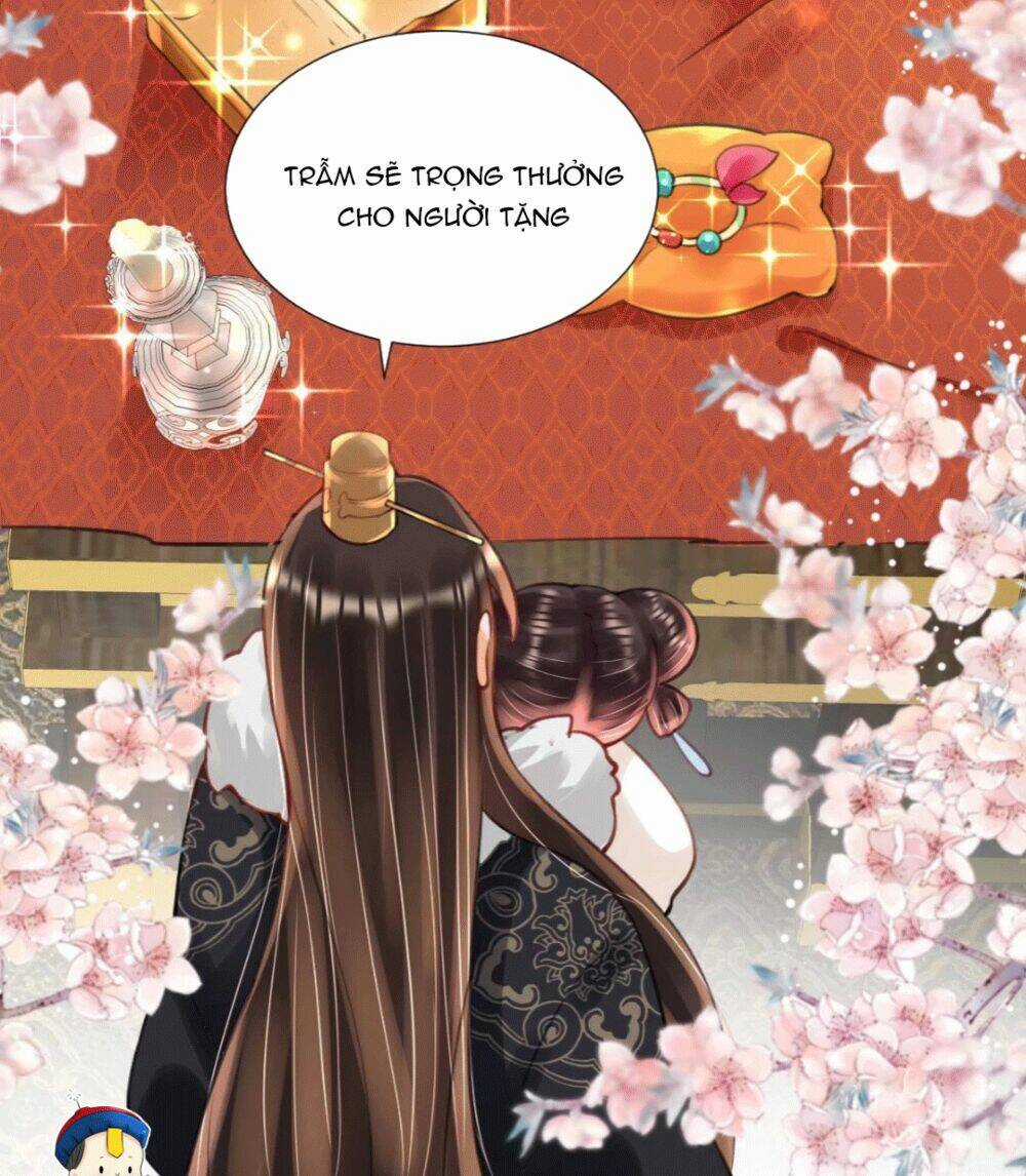 Đoàn Sủng Tiểu Kiều Của Ba Ba Bạo Quân Chapter 4 trang 46